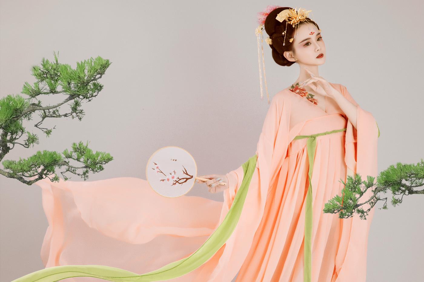 图片[29]-[YITUYU艺图语] 2022.01.20 霓裳 欣宝 [30P] – 速更版-美库