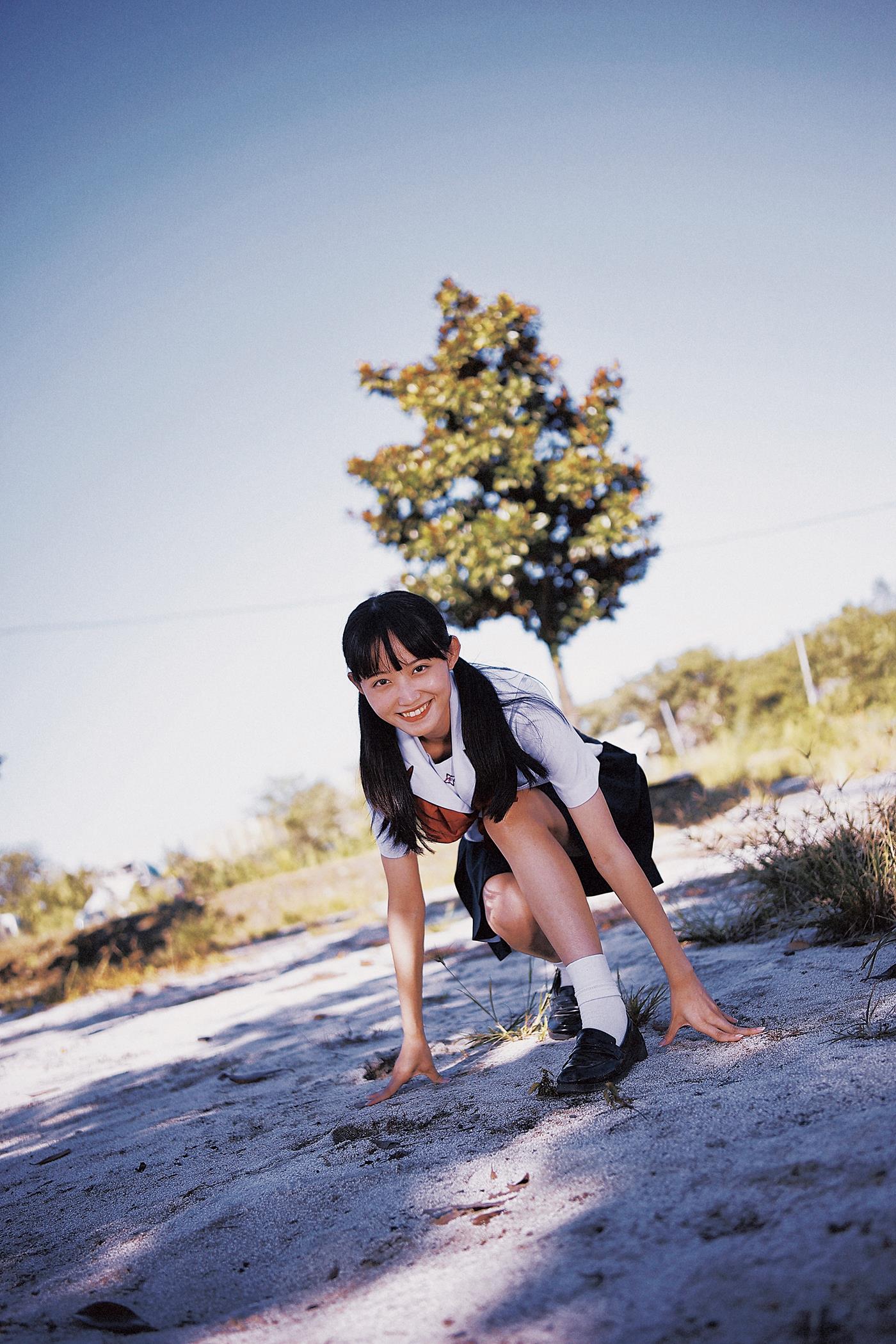 图片[19]-[YITUYU艺图语] 2022.01.20 铃木写真集 铃木 [48P] – 速更版-美库