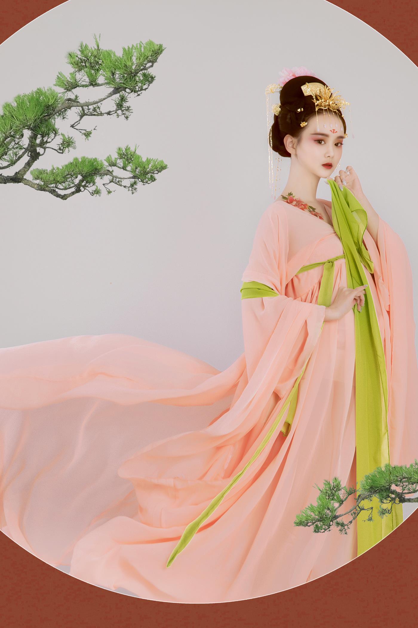 图片[32]-[YITUYU艺图语] 2022.01.20 霓裳 欣宝 [30P] – 速更版-美库