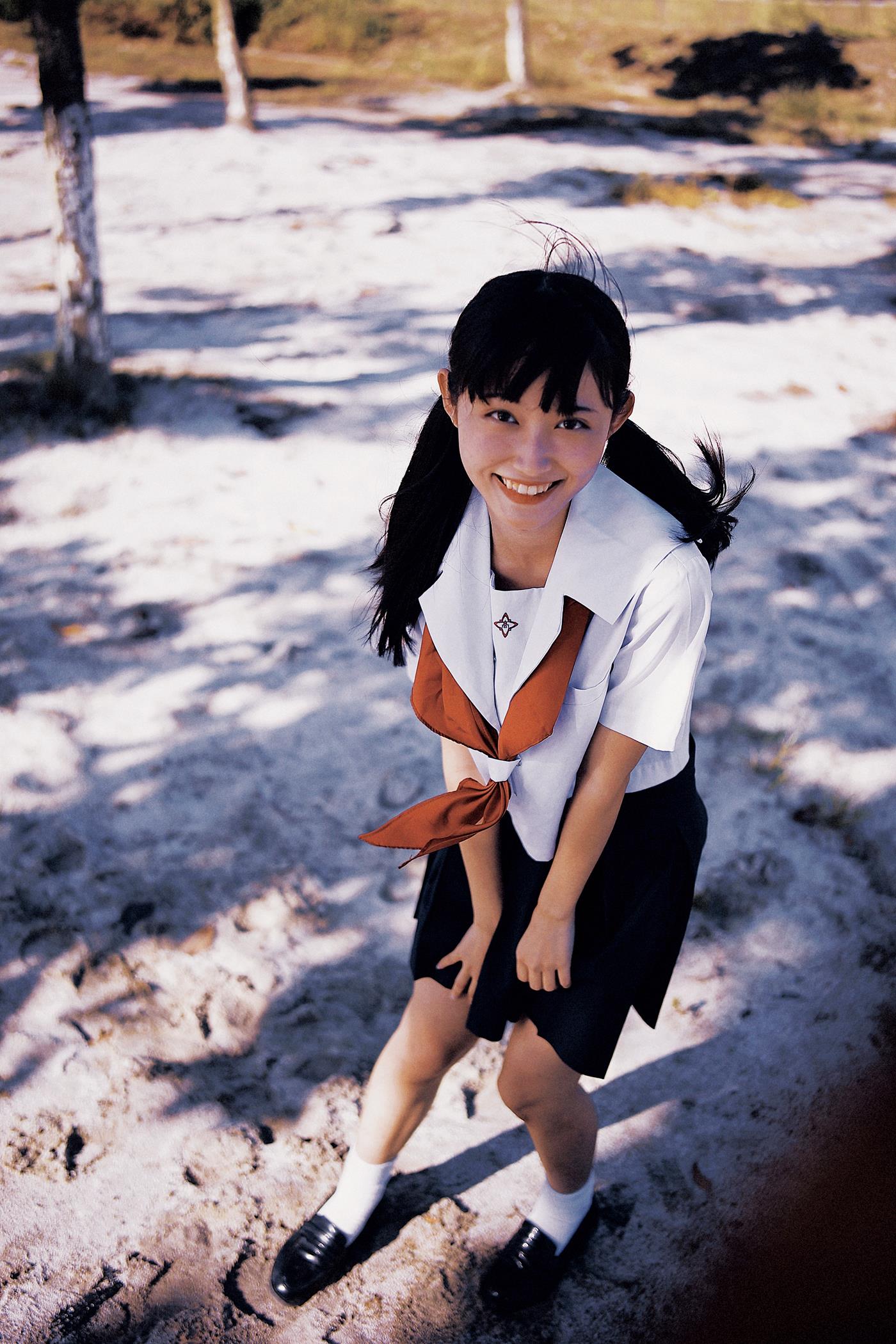 图片[20]-[YITUYU艺图语] 2022.01.20 铃木写真集 铃木 [48P] – 速更版-美库