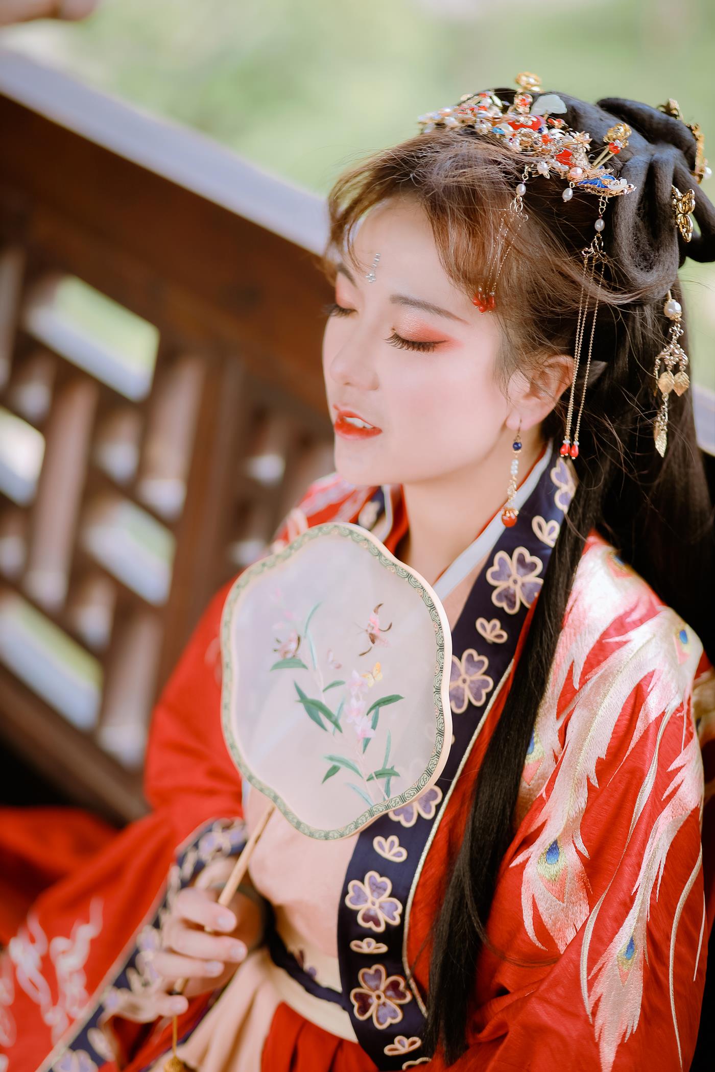 图片[29]-[YITUYU艺图语] 2022.01.20 丽人游园 熹熹 [35P] – 速更版-美库