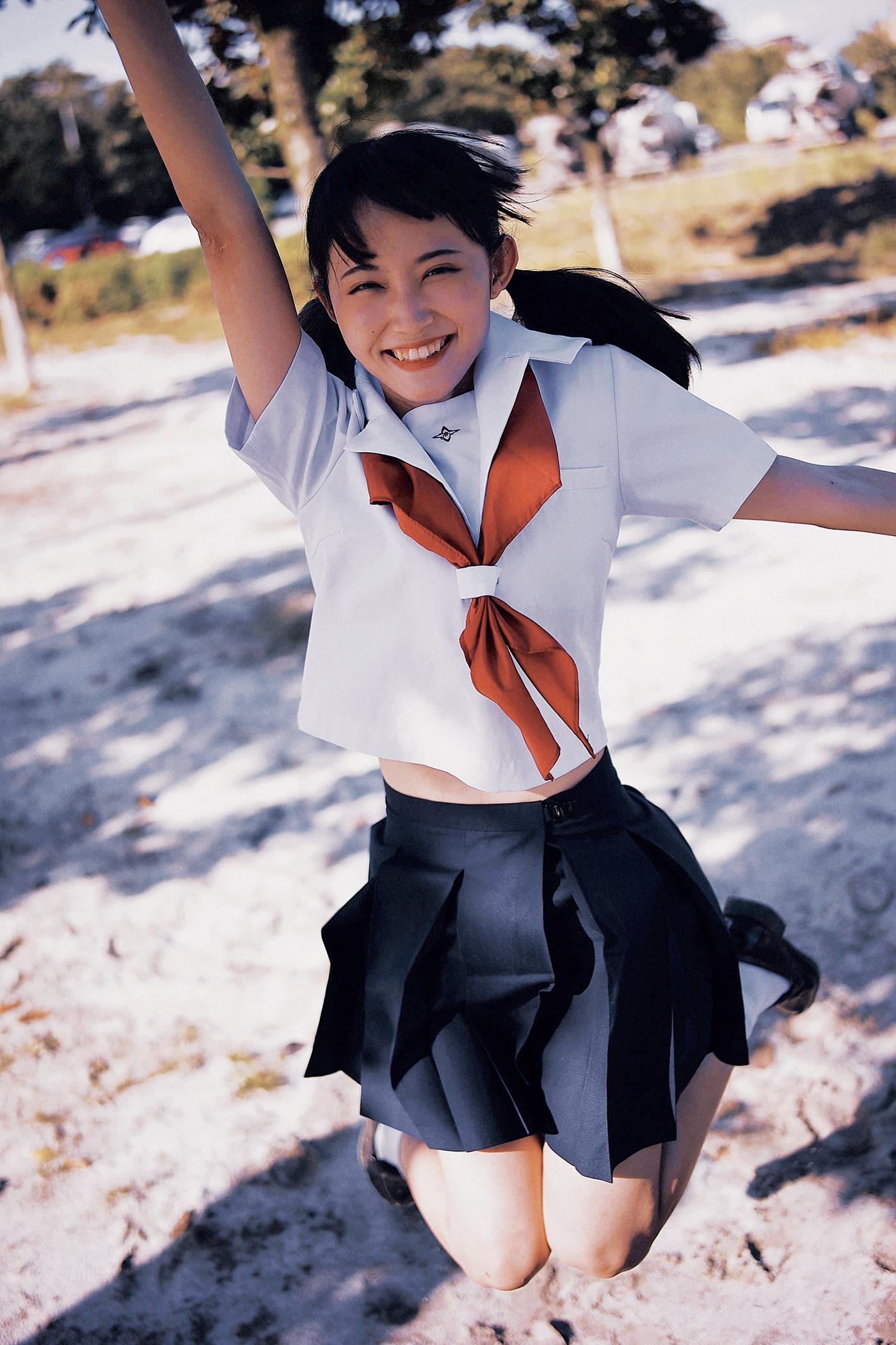 图片[21]-[YITUYU艺图语] 2022.01.20 铃木写真集 铃木 [48P] – 速更版-美库