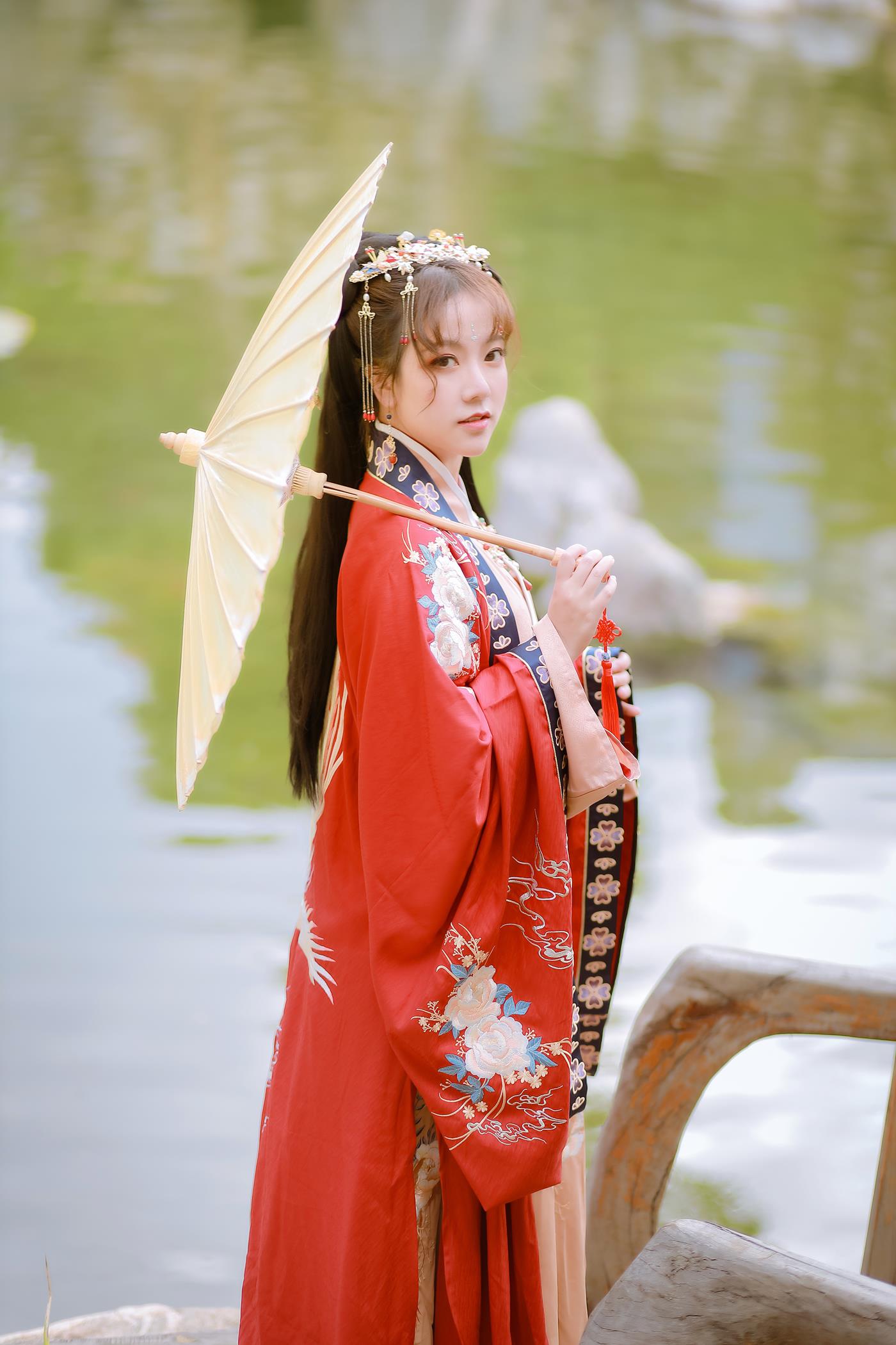 图片[30]-[YITUYU艺图语] 2022.01.20 丽人游园 熹熹 [35P] – 速更版-美库