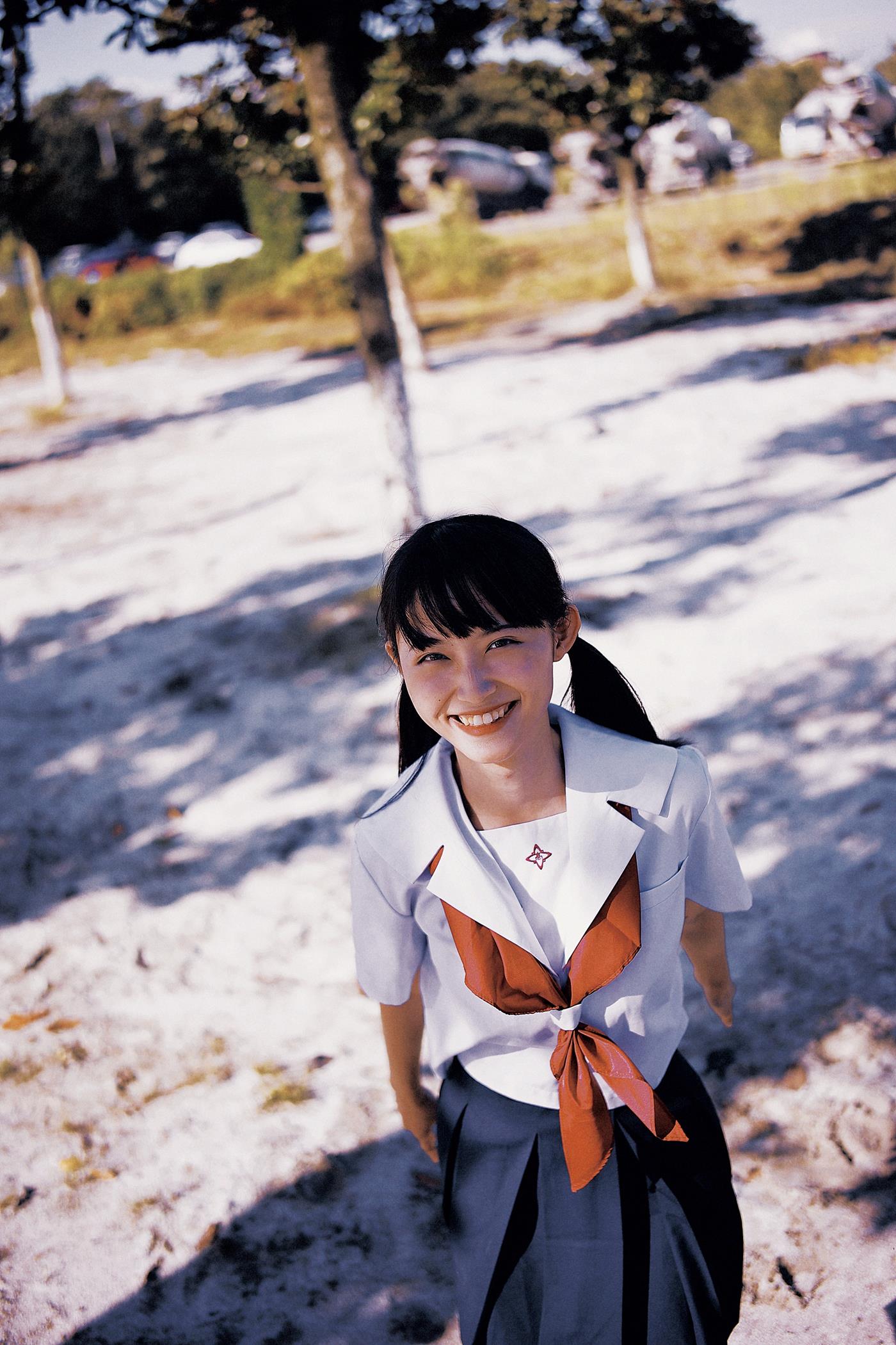 图片[22]-[YITUYU艺图语] 2022.01.20 铃木写真集 铃木 [48P] – 速更版-美库