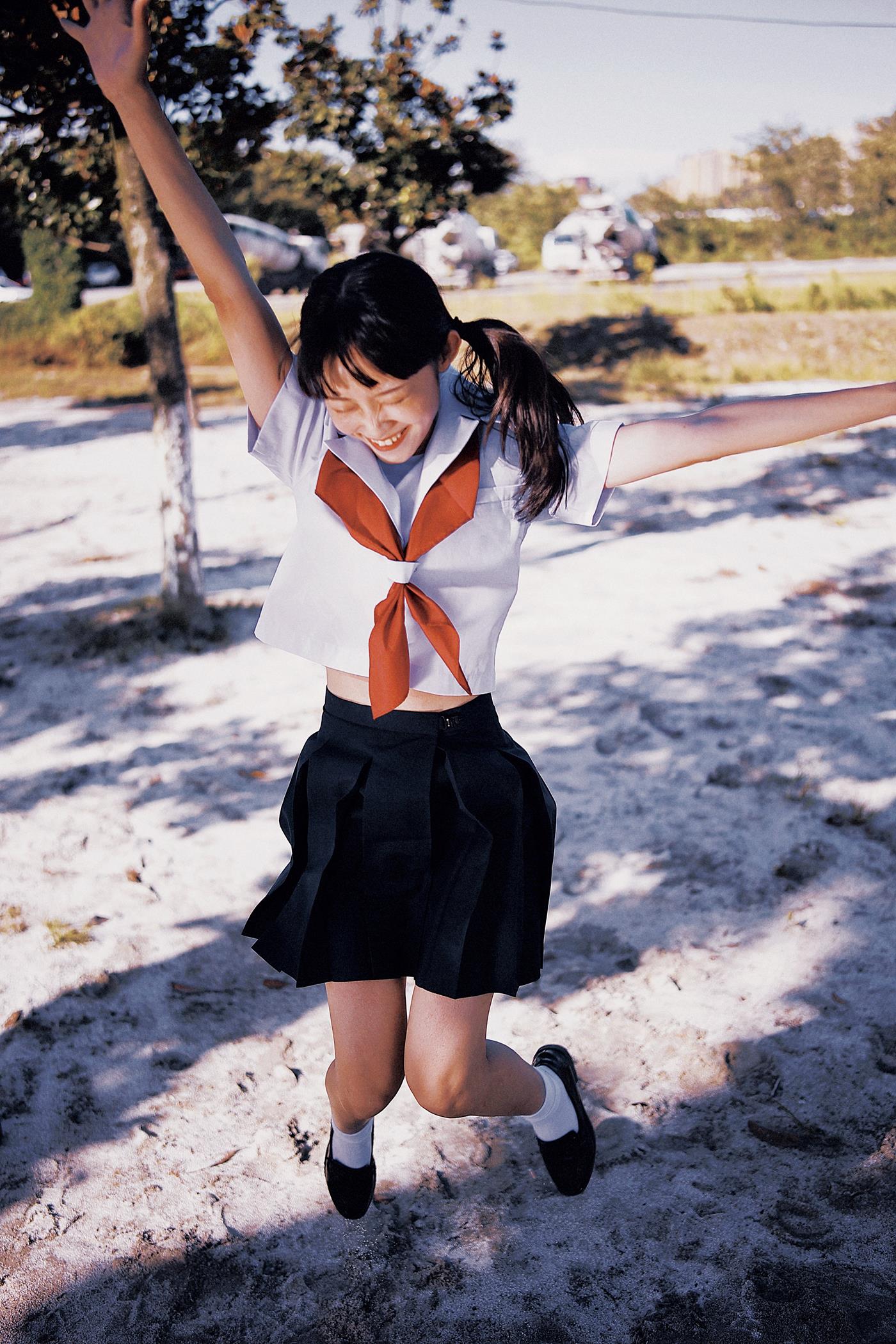 图片[23]-[YITUYU艺图语] 2022.01.20 铃木写真集 铃木 [48P] – 速更版-美库