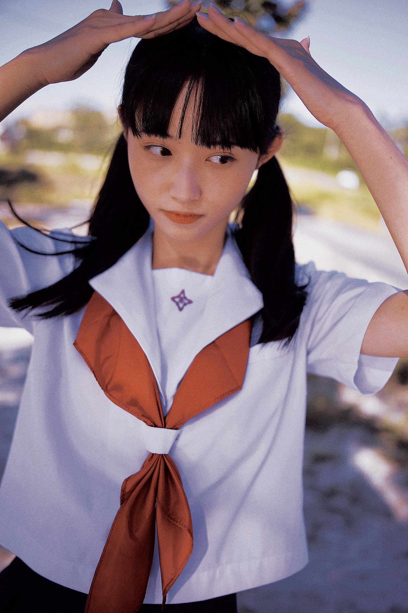 图片[24]-[YITUYU艺图语] 2022.01.20 铃木写真集 铃木 [48P] – 速更版-美库