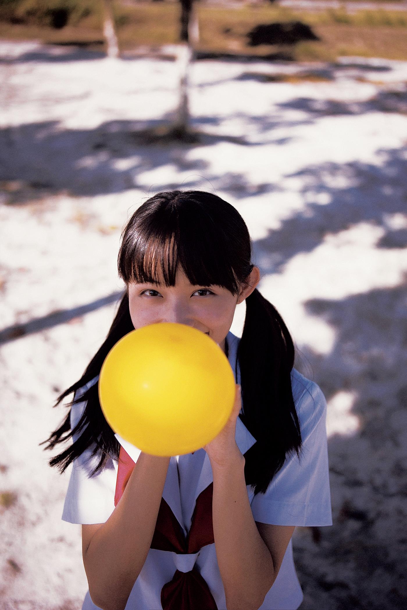 图片[25]-[YITUYU艺图语] 2022.01.20 铃木写真集 铃木 [48P] – 速更版-美库