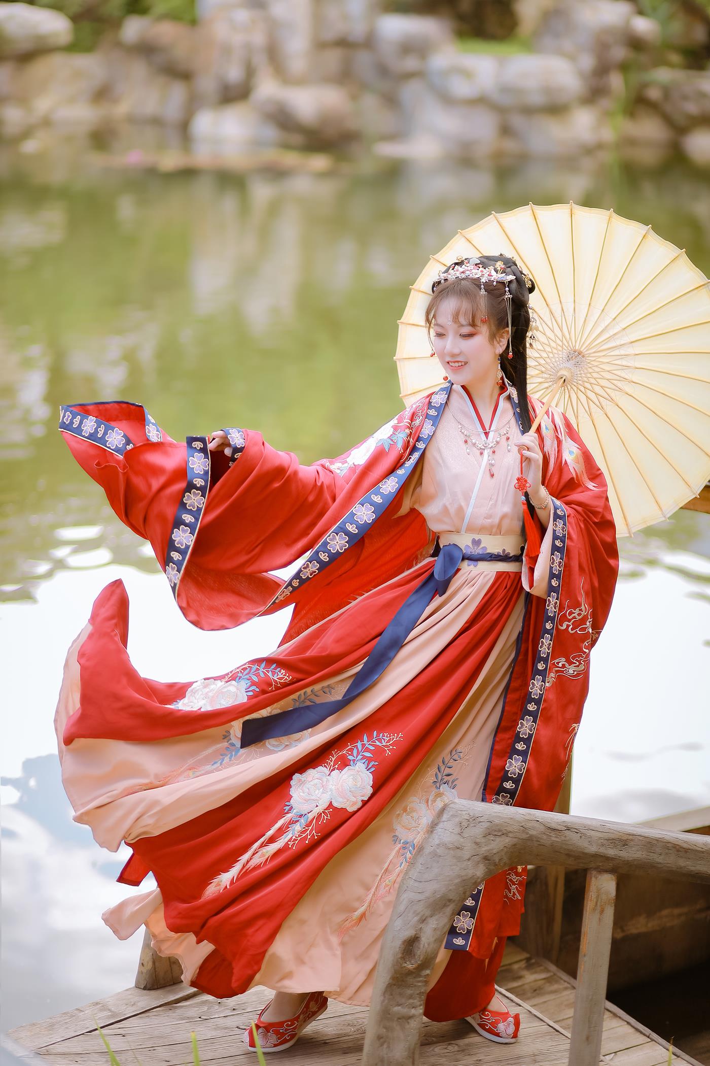 图片[36]-[YITUYU艺图语] 2022.01.20 丽人游园 熹熹 [35P] – 速更版-美库