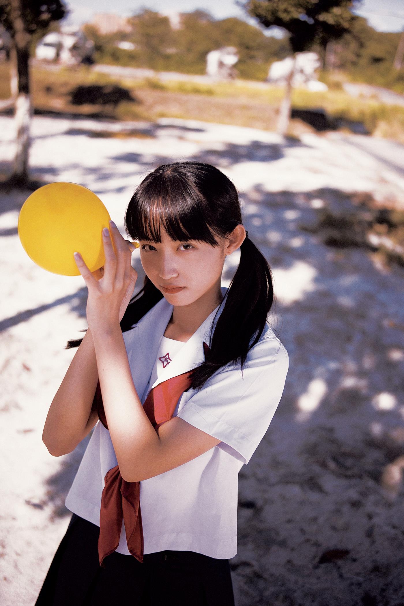 图片[26]-[YITUYU艺图语] 2022.01.20 铃木写真集 铃木 [48P] – 速更版-美库