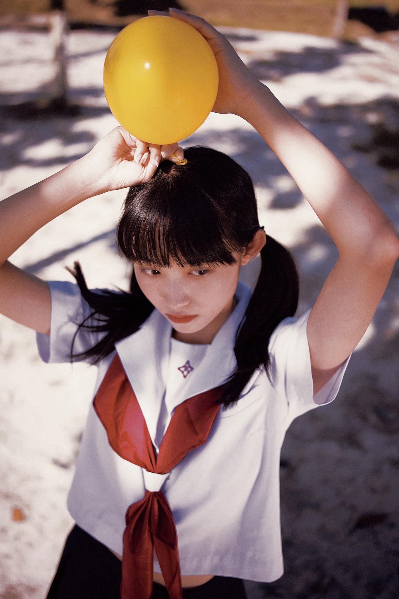 图片[27]-[YITUYU艺图语] 2022.01.20 铃木写真集 铃木 [48P] – 速更版-美库