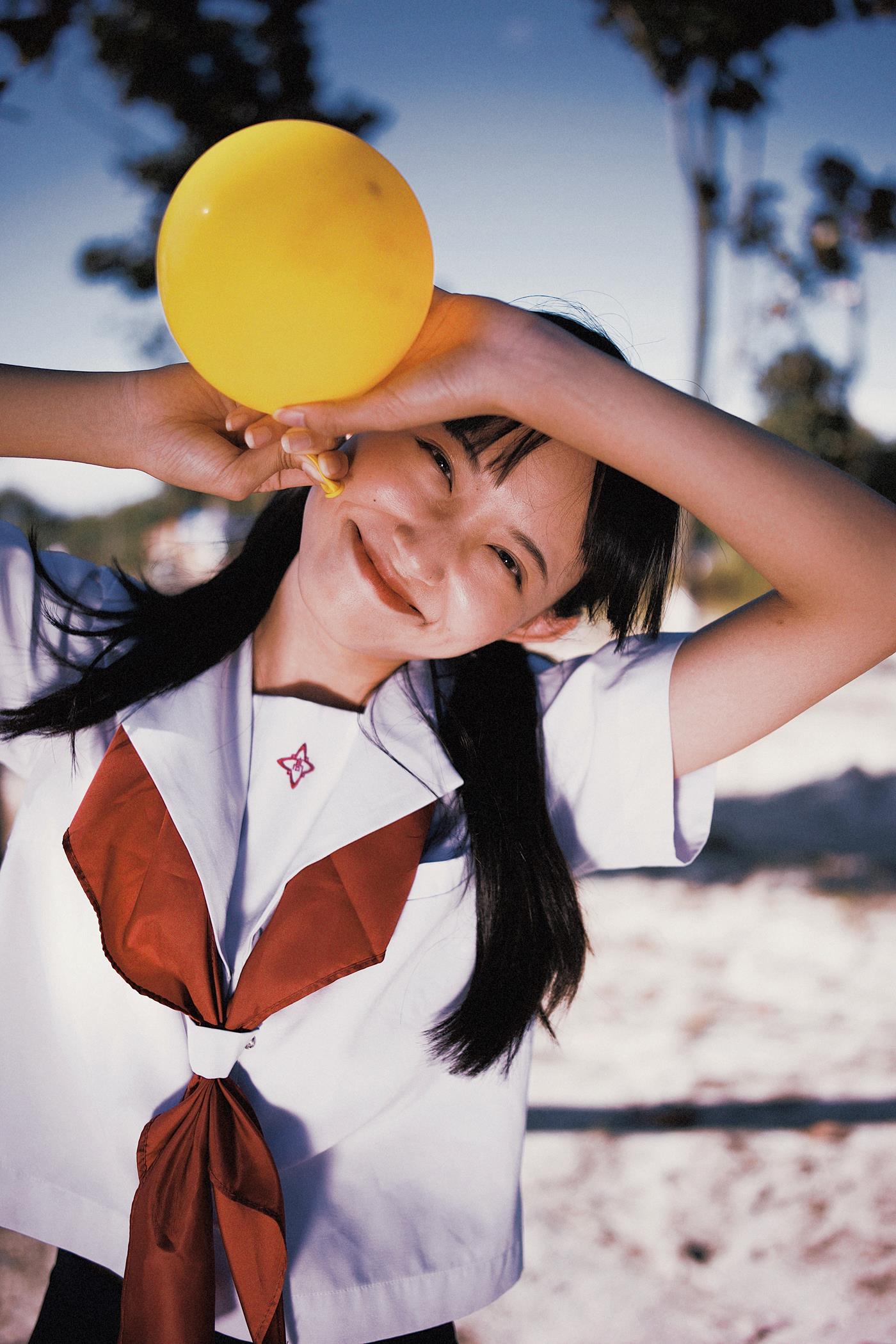 图片[29]-[YITUYU艺图语] 2022.01.20 铃木写真集 铃木 [48P] – 速更版-美库