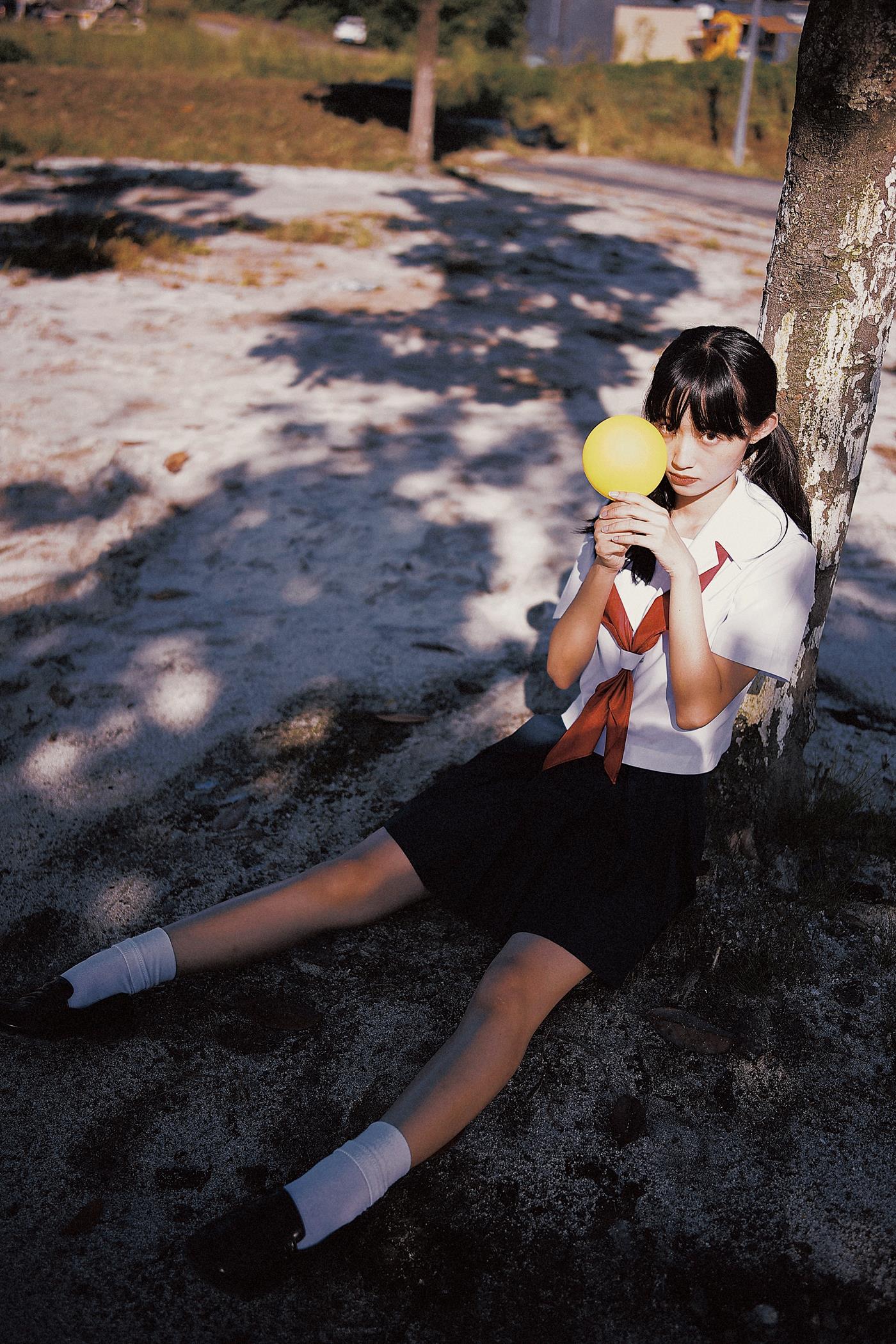 图片[30]-[YITUYU艺图语] 2022.01.20 铃木写真集 铃木 [48P] – 速更版-美库