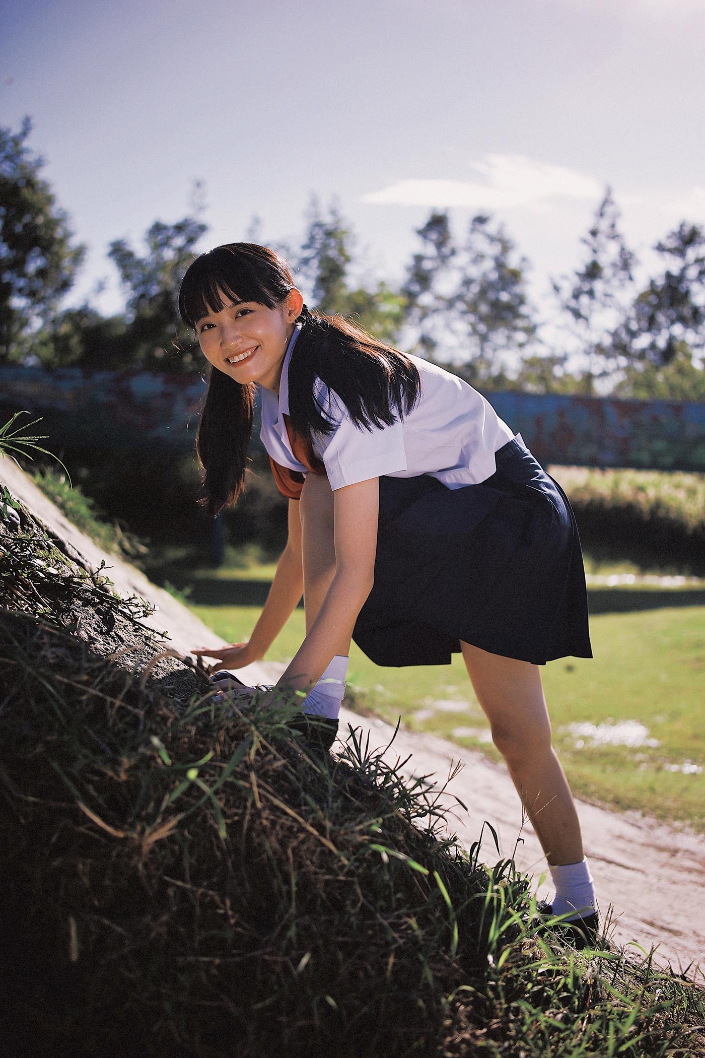 图片[31]-[YITUYU艺图语] 2022.01.20 铃木写真集 铃木 [48P] – 速更版-美库