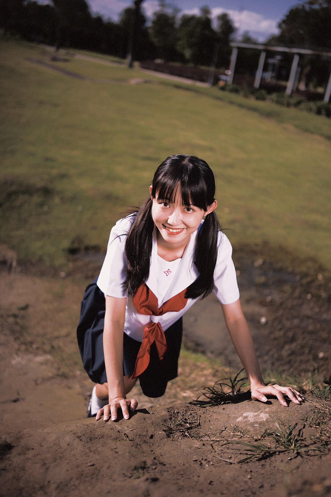 图片[32]-[YITUYU艺图语] 2022.01.20 铃木写真集 铃木 [48P] – 速更版-美库