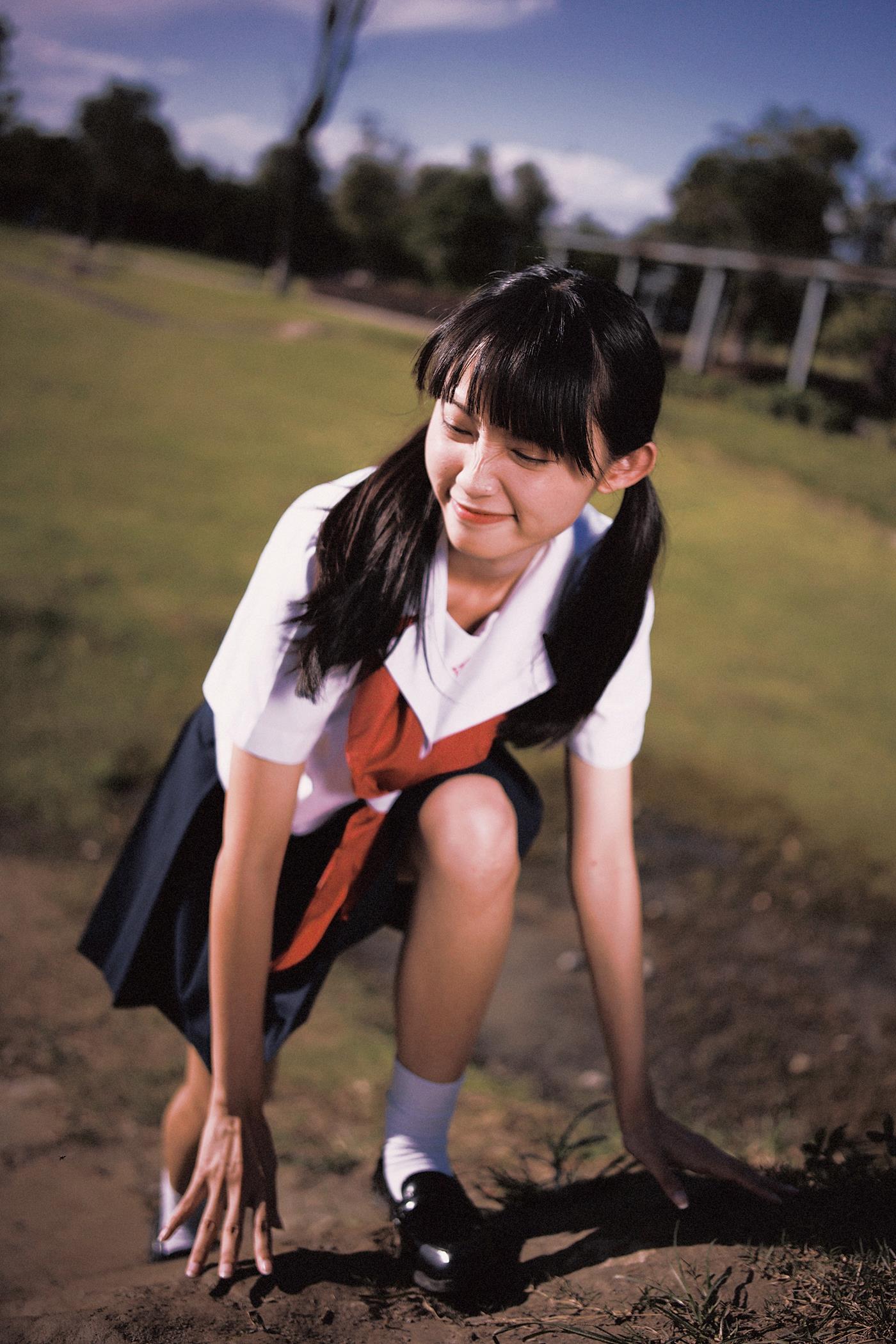 图片[33]-[YITUYU艺图语] 2022.01.20 铃木写真集 铃木 [48P] – 速更版-美库