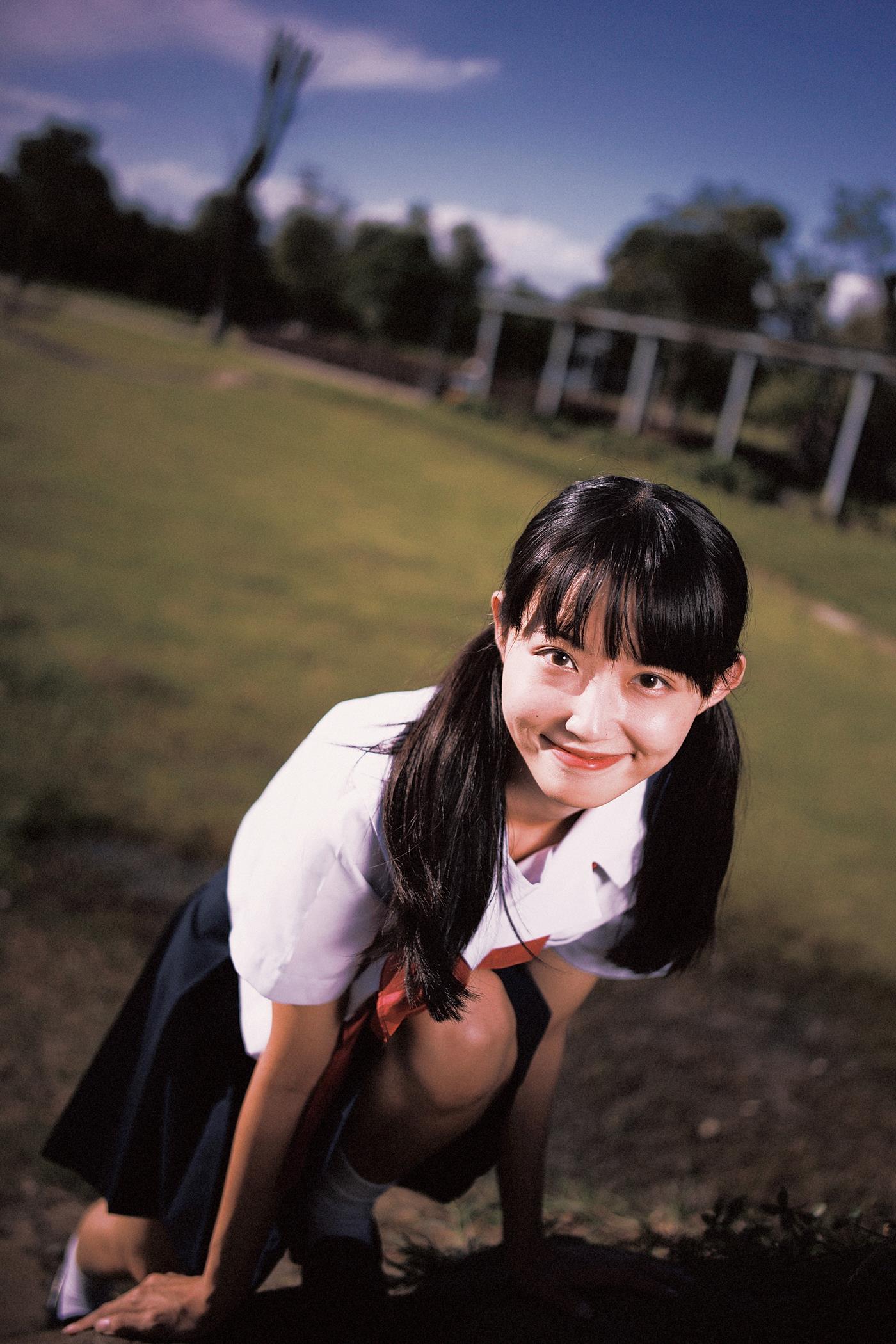 图片[34]-[YITUYU艺图语] 2022.01.20 铃木写真集 铃木 [48P] – 速更版-美库