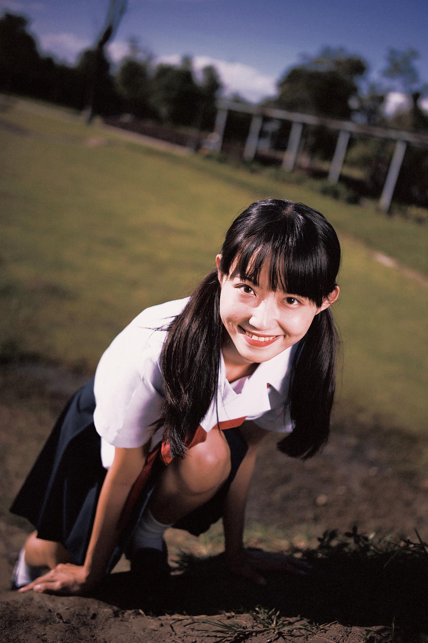 图片[35]-[YITUYU艺图语] 2022.01.20 铃木写真集 铃木 [48P] – 速更版-美库