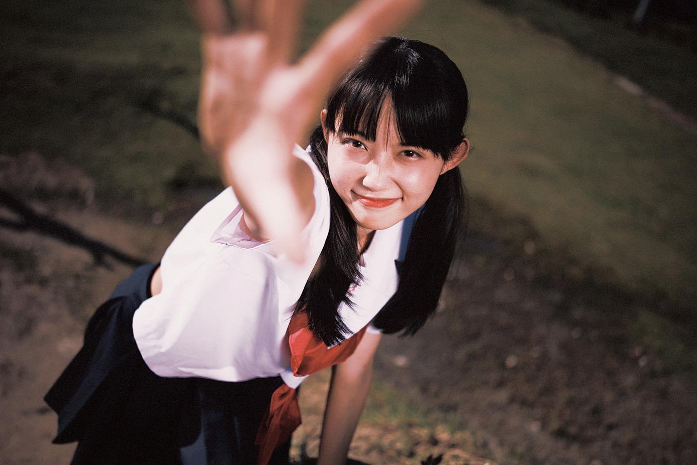 图片[37]-[YITUYU艺图语] 2022.01.20 铃木写真集 铃木 [48P] – 速更版-美库