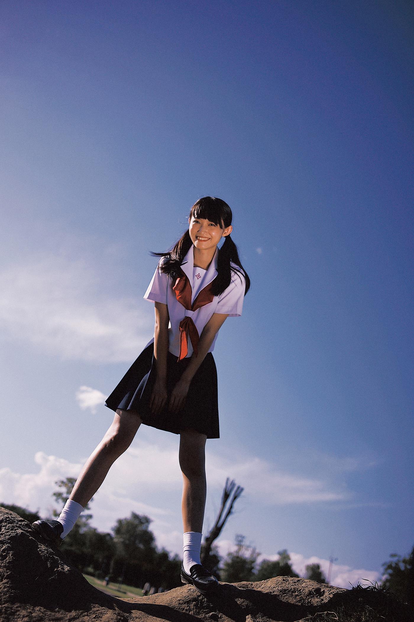 图片[38]-[YITUYU艺图语] 2022.01.20 铃木写真集 铃木 [48P] – 速更版-美库