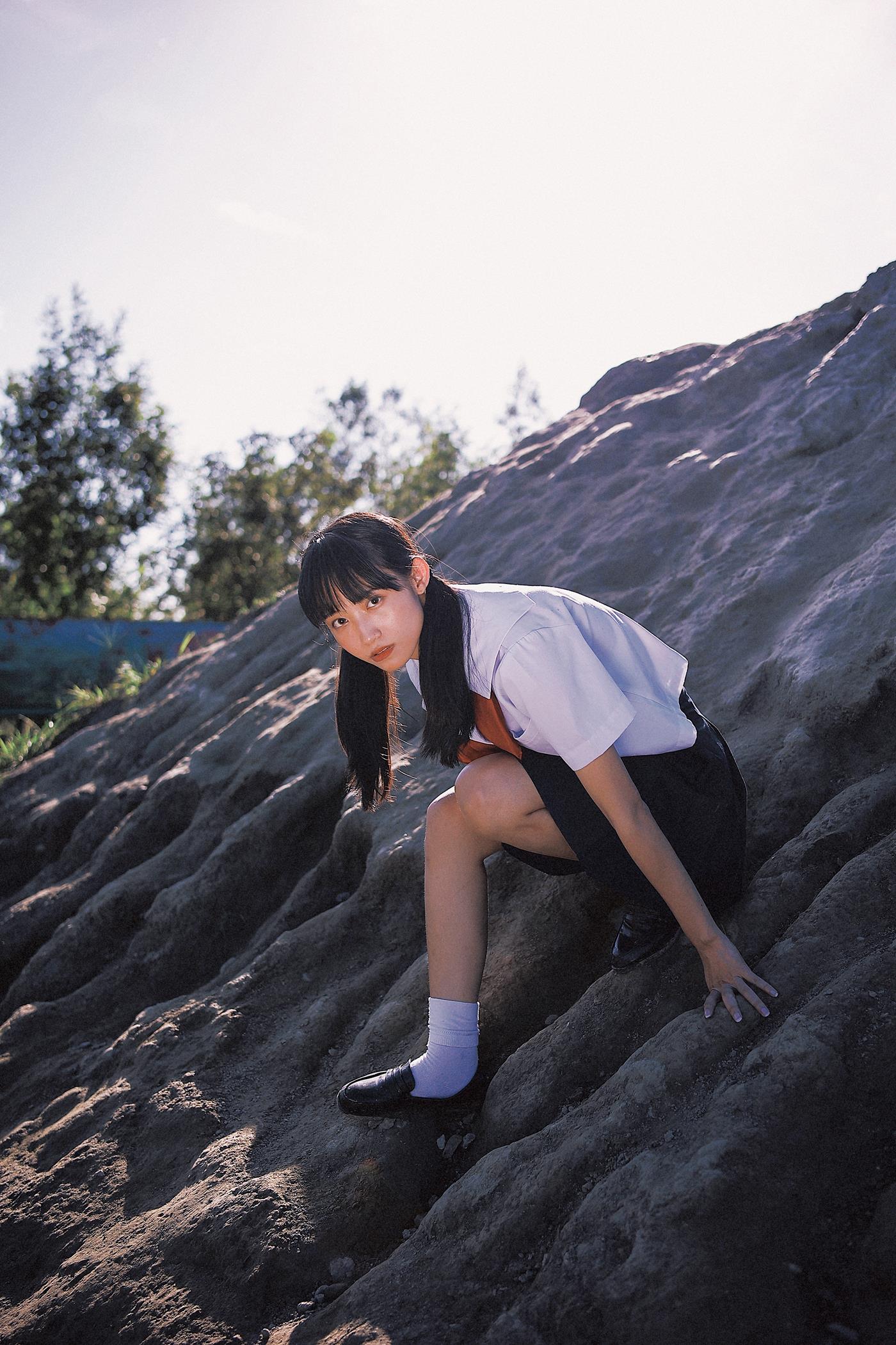 图片[40]-[YITUYU艺图语] 2022.01.20 铃木写真集 铃木 [48P] – 速更版-美库