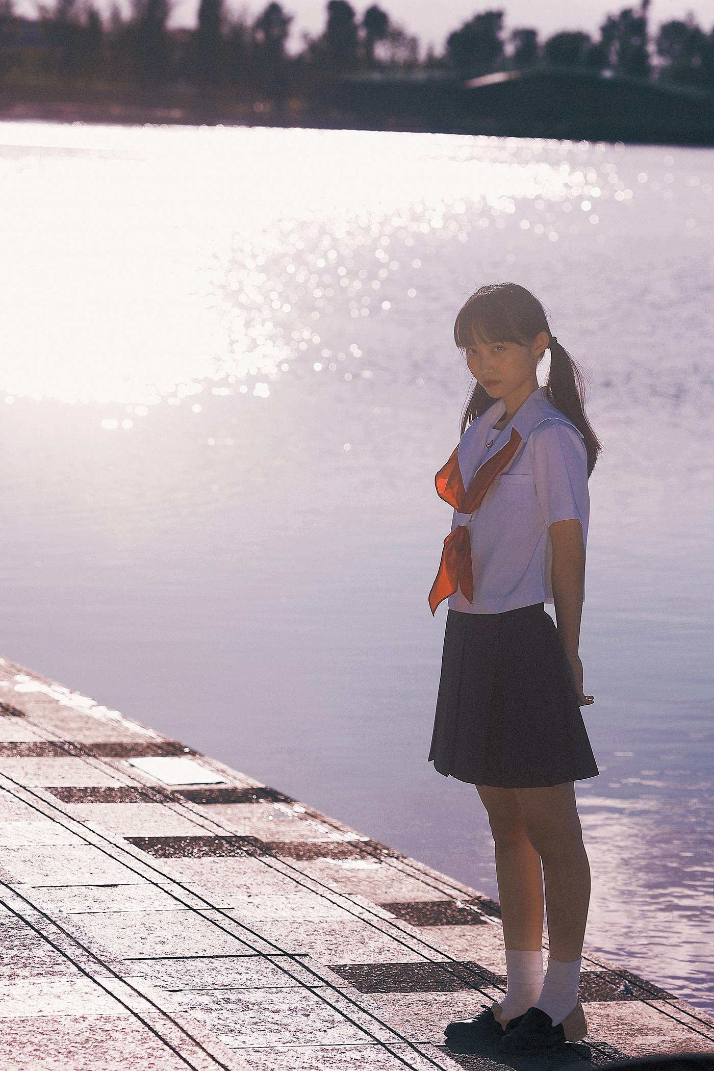 图片[42]-[YITUYU艺图语] 2022.01.20 铃木写真集 铃木 [48P] – 速更版-美库