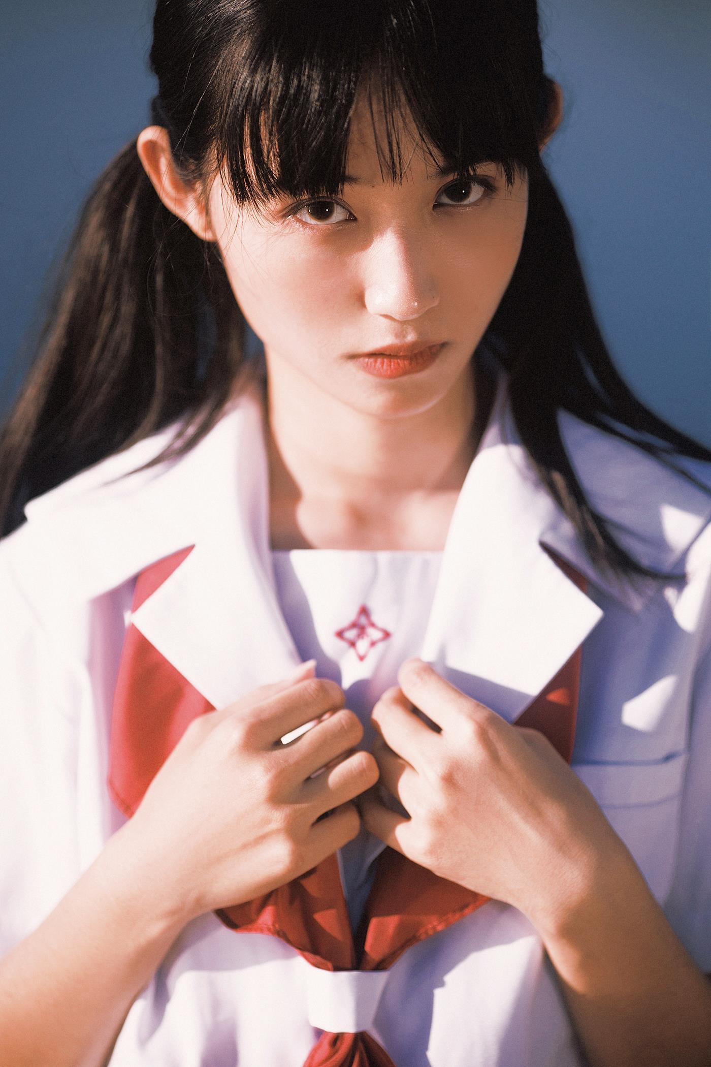 图片[43]-[YITUYU艺图语] 2022.01.20 铃木写真集 铃木 [48P] – 速更版-美库