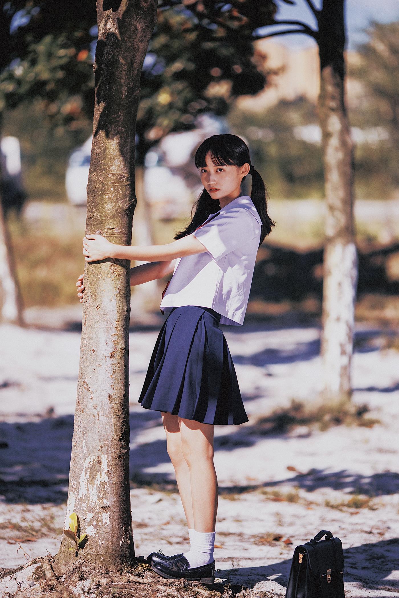 图片[48]-[YITUYU艺图语] 2022.01.20 铃木写真集 铃木 [48P] – 速更版-美库