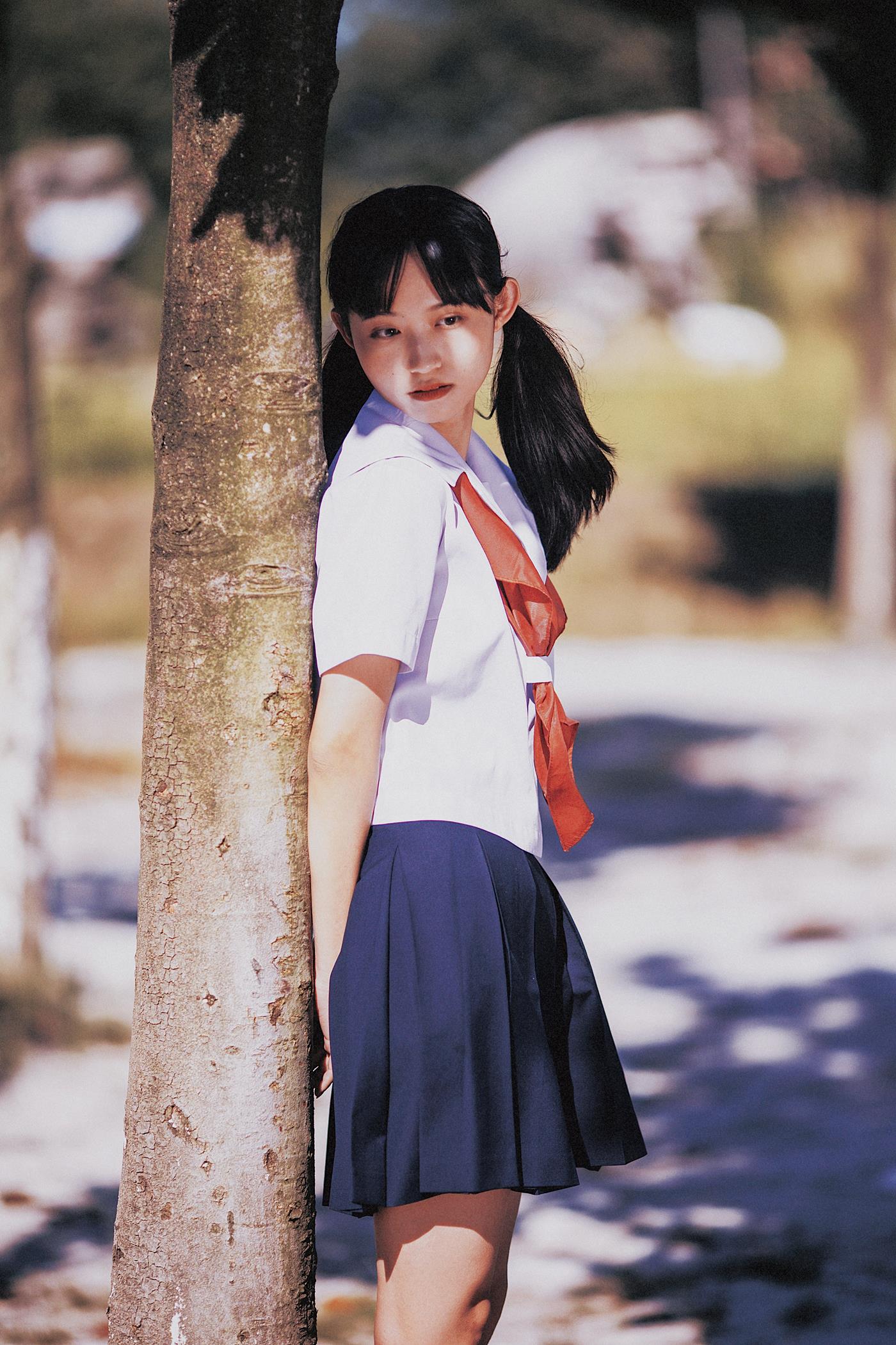 图片[49]-[YITUYU艺图语] 2022.01.20 铃木写真集 铃木 [48P] – 速更版-美库