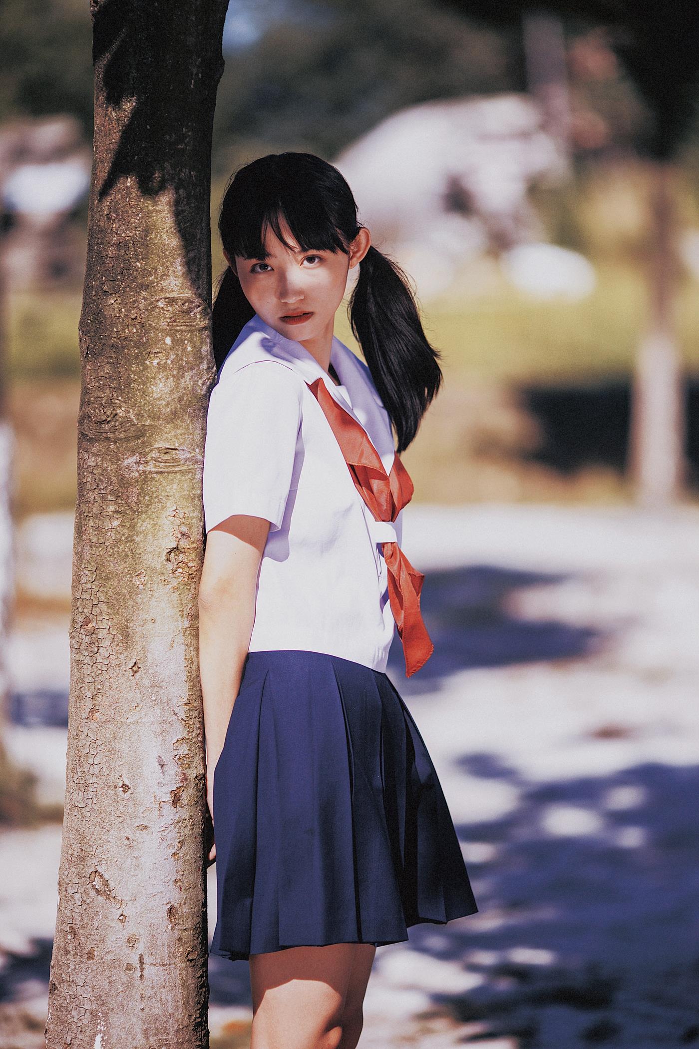 图片[50]-[YITUYU艺图语] 2022.01.20 铃木写真集 铃木 [48P] – 速更版-美库