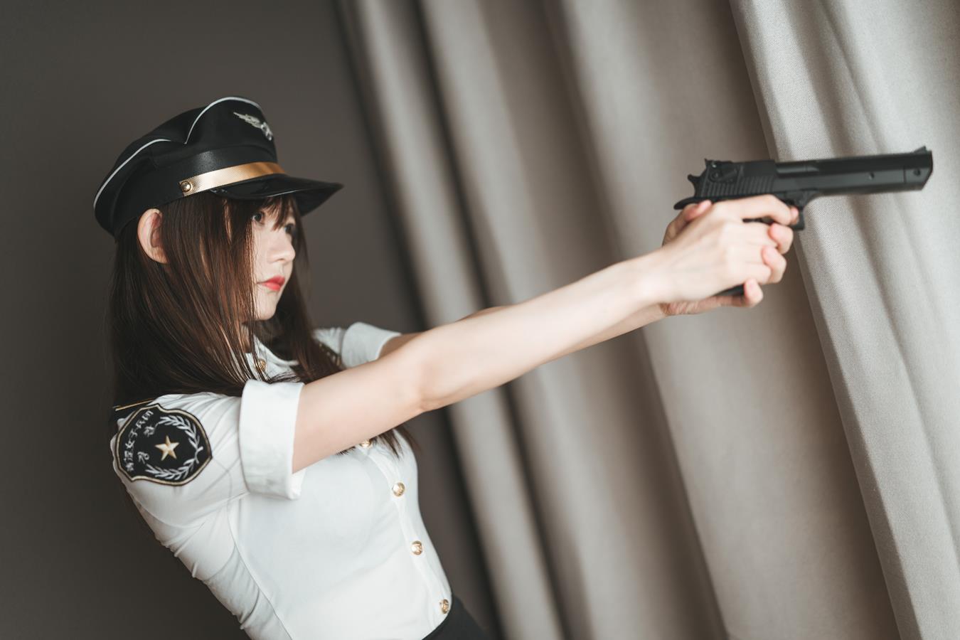 图片[30]-51酱 制服 [30P] – 速更版-美库