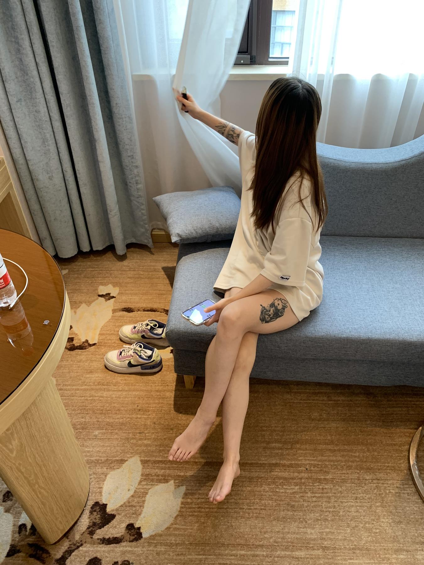 图片[12]-[誉铭传媒]袜足摄影 2022年《9月整合福利》二[101P] – 速更版-美库