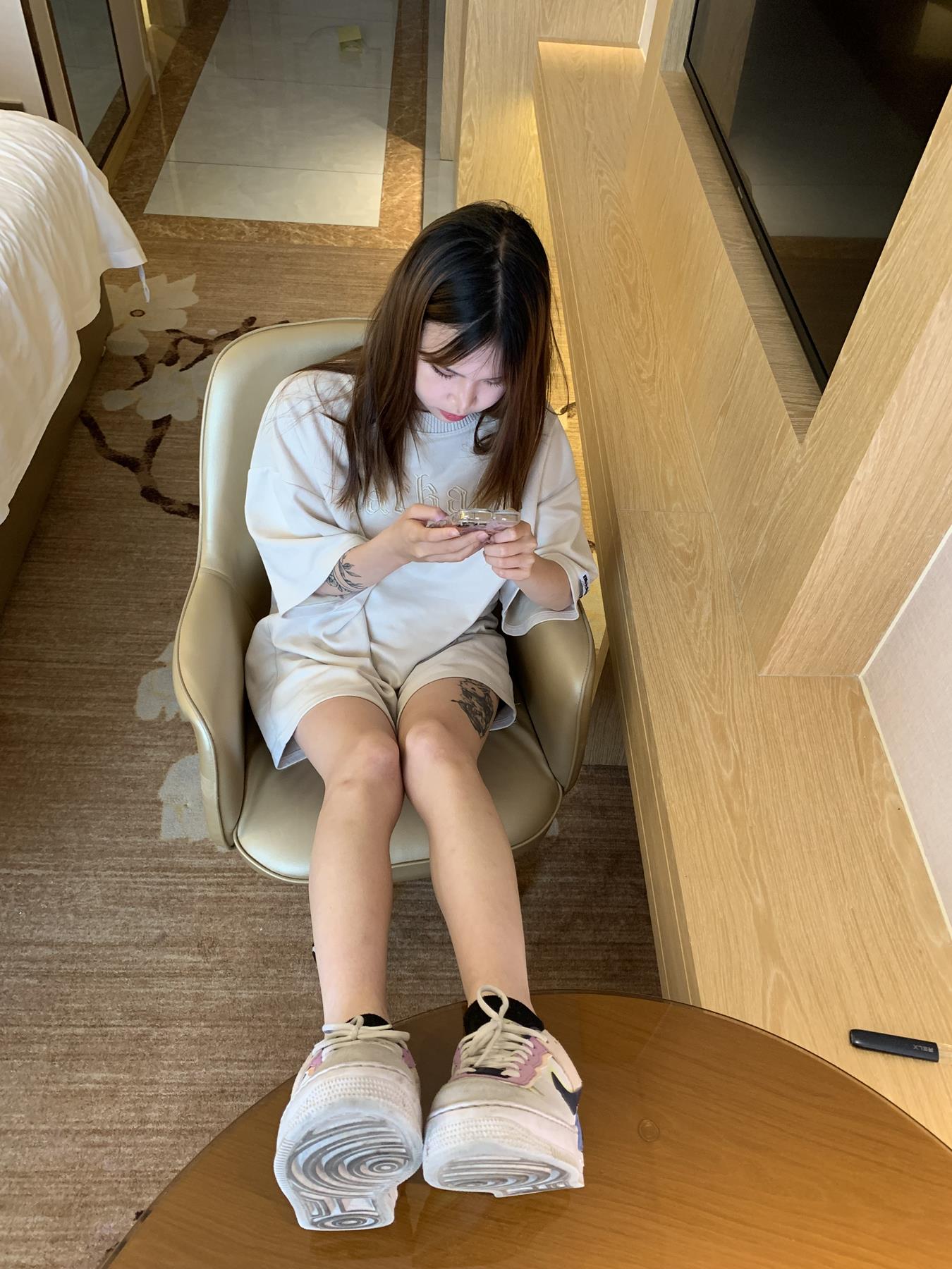 图片[20]-[誉铭传媒]袜足摄影 2022年《9月整合福利》二[101P] – 速更版-美库