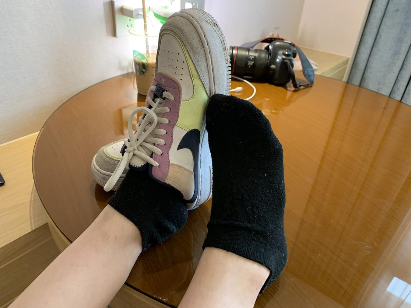 图片[23]-[誉铭传媒]袜足摄影 2022年《9月整合福利》二[101P] – 速更版-美库