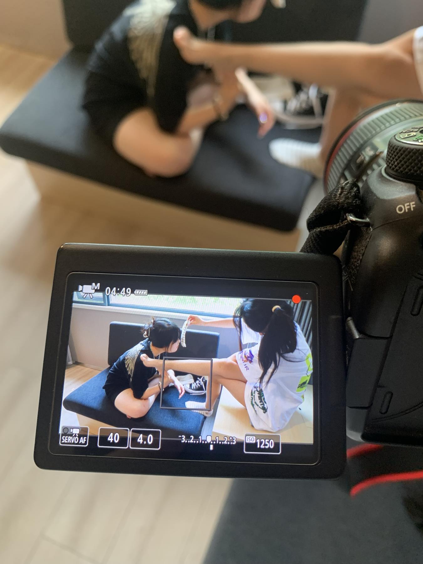 图片[64]-[誉铭传媒]袜足摄影 2022年《9月整合福利》二[101P] – 速更版-美库