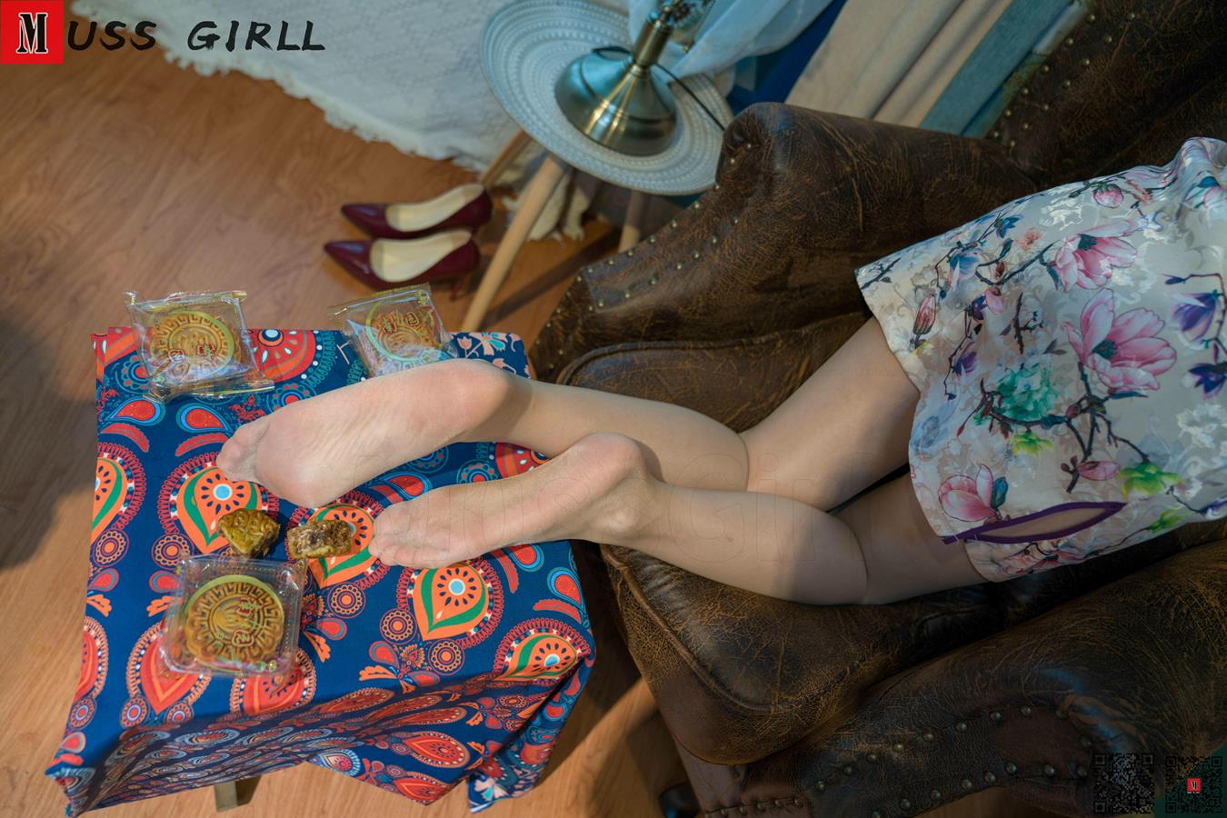 图片[42]-[MussGirl慕丝女郎]NO.314 复古旗袍B [72P] – 速更版-美库