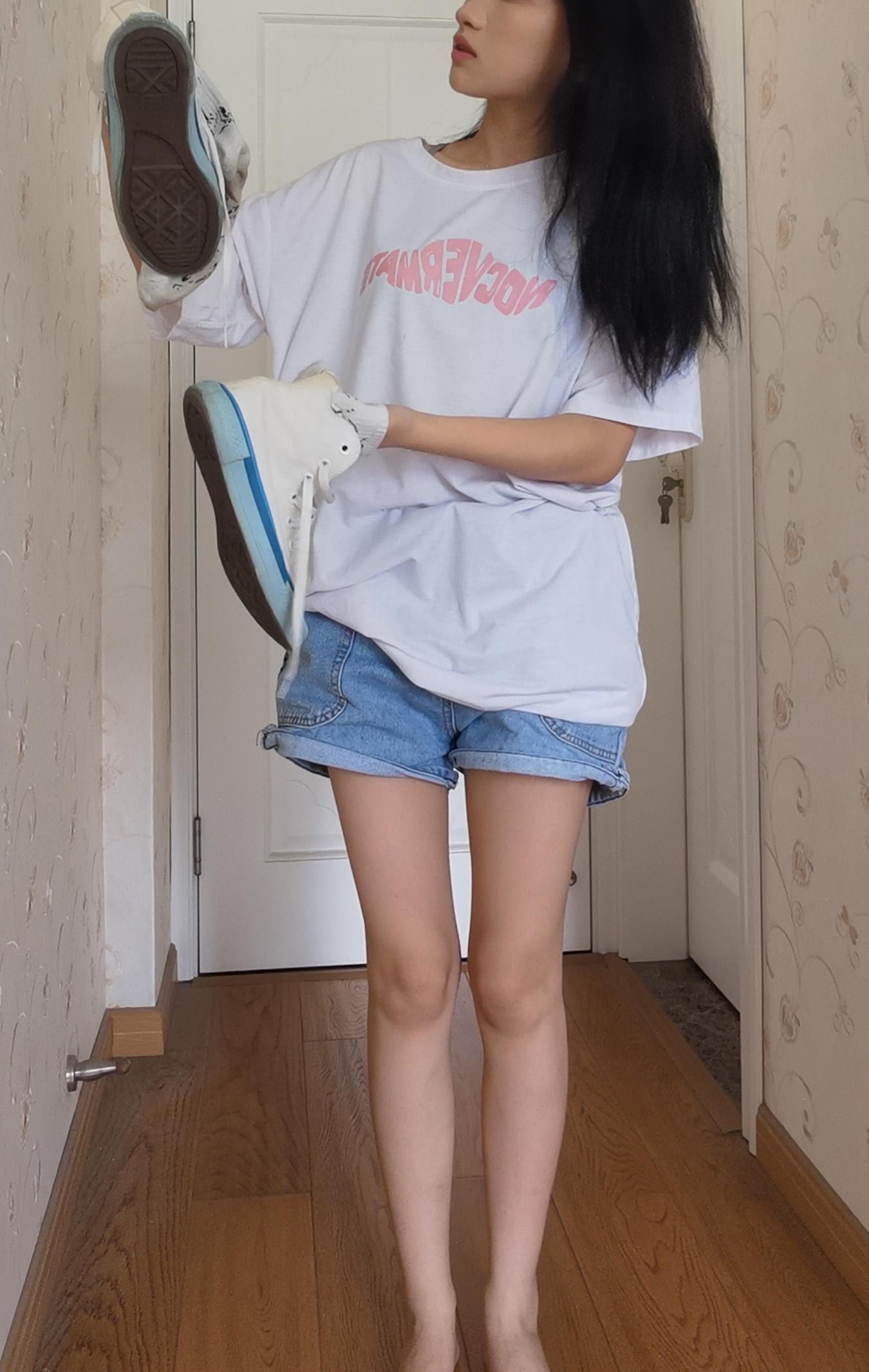 图片[94]-[誉铭传媒]袜足摄影 2022年《9月整合福利》二[101P] – 速更版-美库