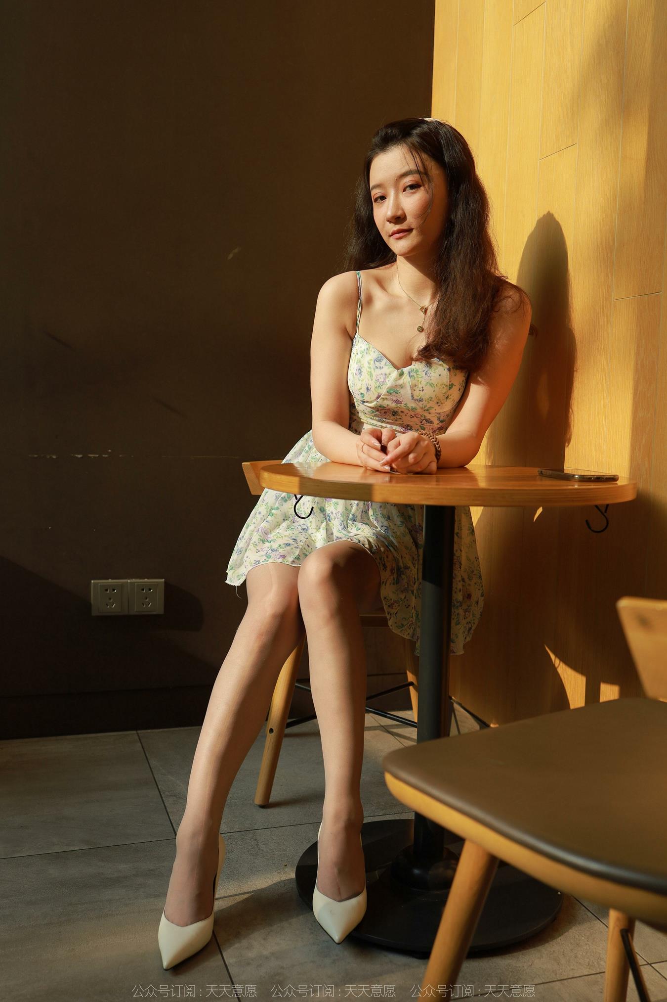 图片[17]-[IESS异思趣向] 2022.06.27 丝享家1130：秋秋《下午奶茶》[78P] – 速更版-美库