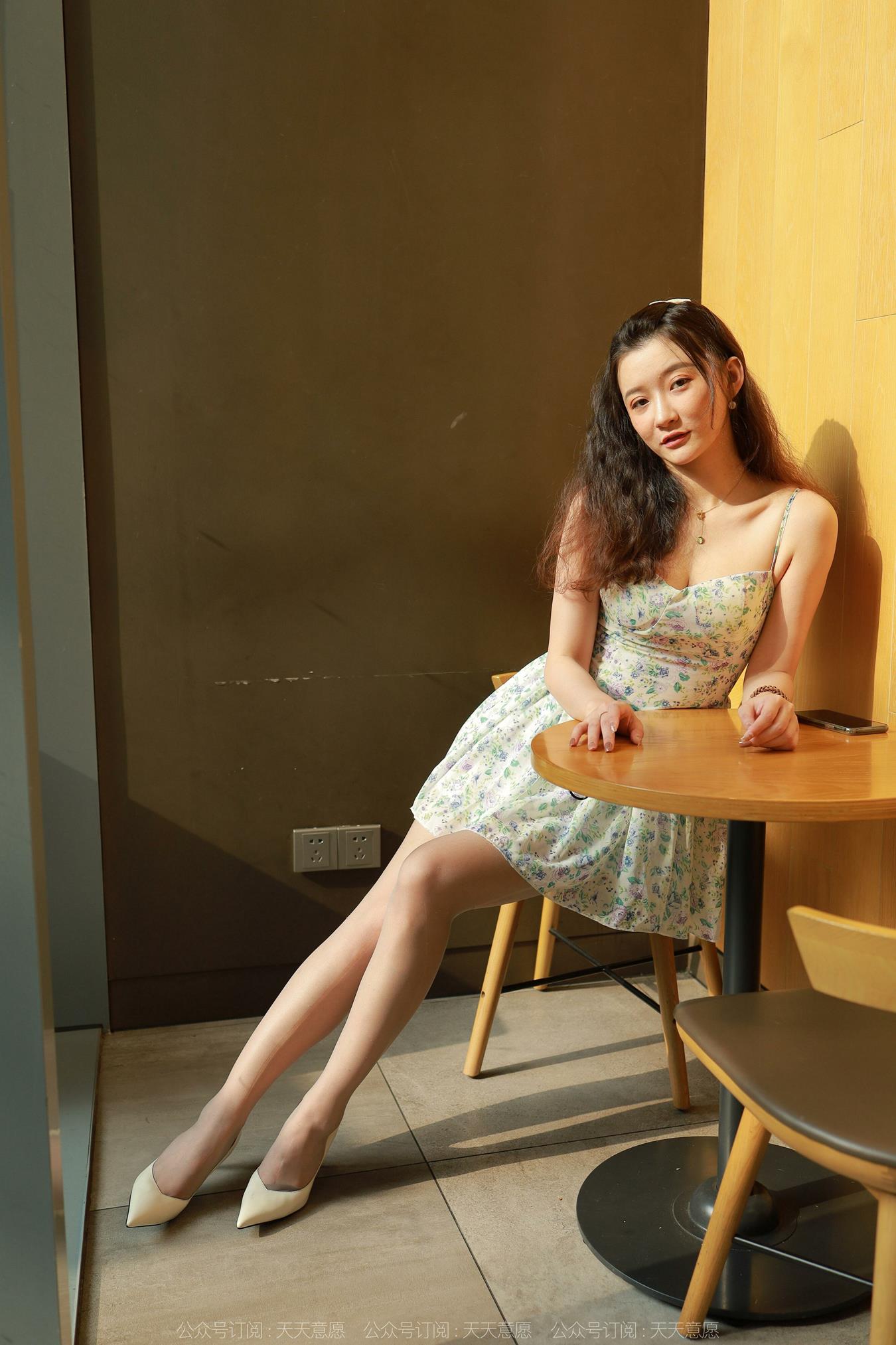 图片[30]-[IESS异思趣向] 2022.06.27 丝享家1130：秋秋《下午奶茶》[78P] – 速更版-美库