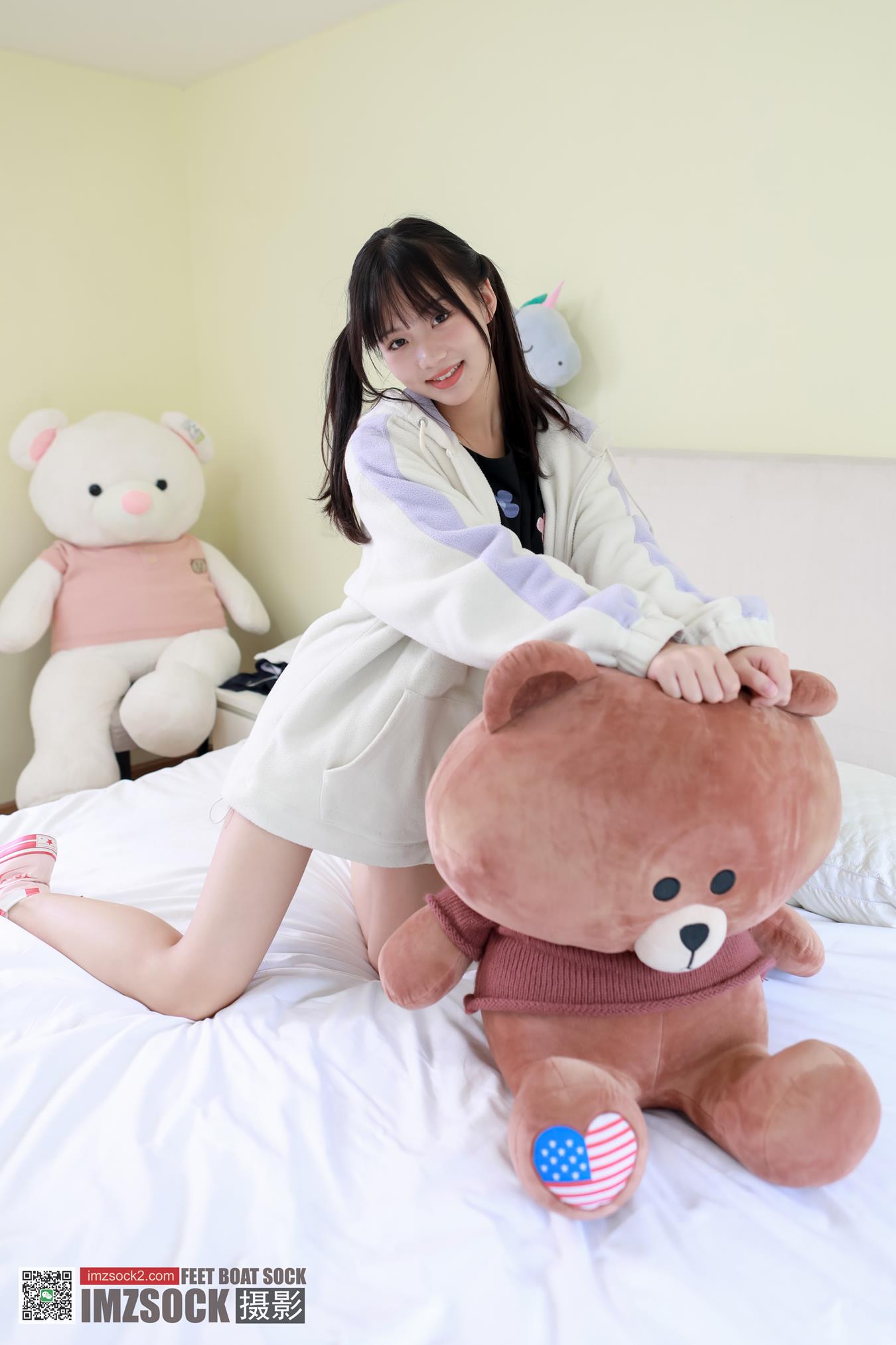 图片[10]-[MZSOCK]爱美足 No.097 小麦 [100P] – 速更版-美库