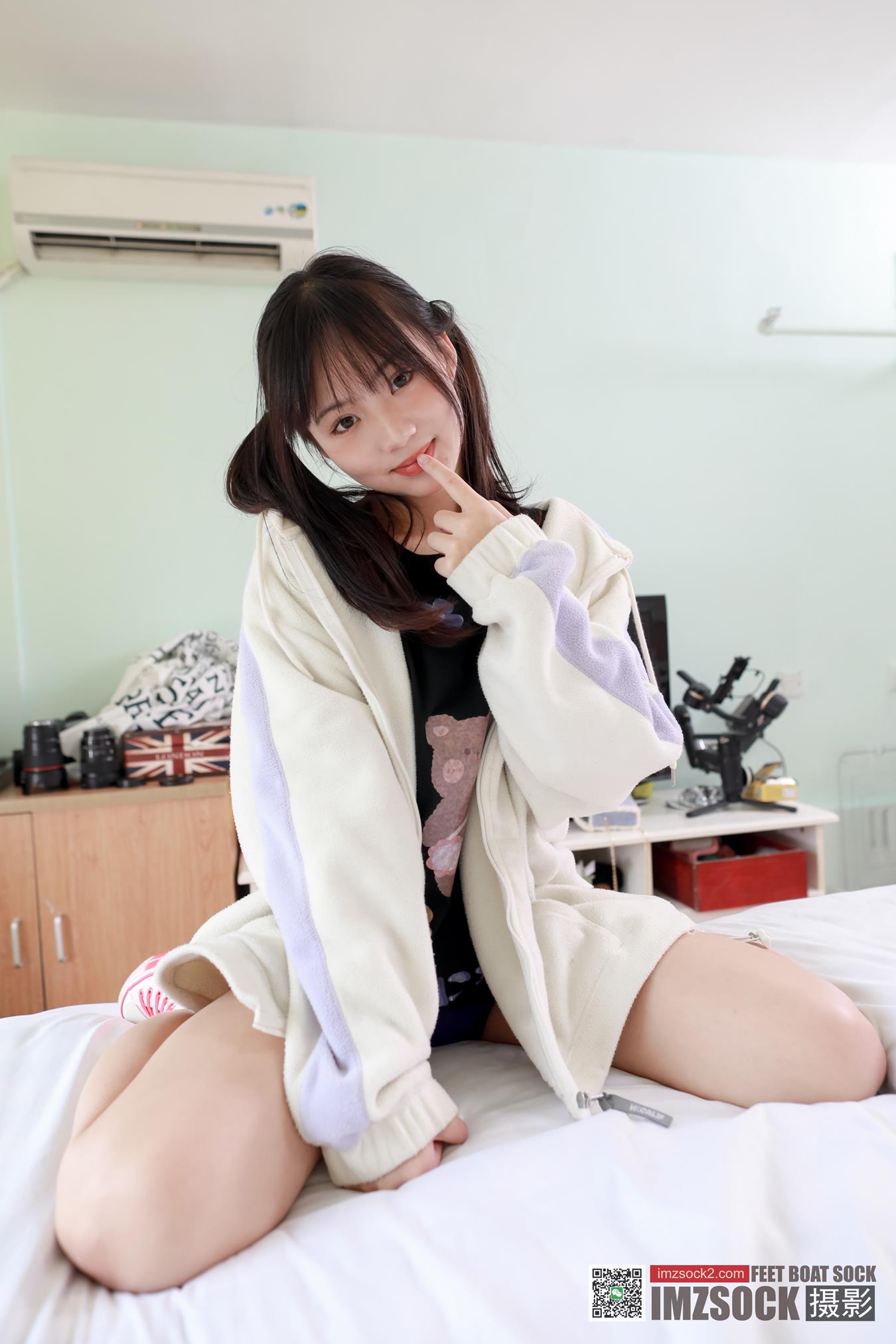 图片[23]-[MZSOCK]爱美足 No.097 小麦 [100P] – 速更版-美库