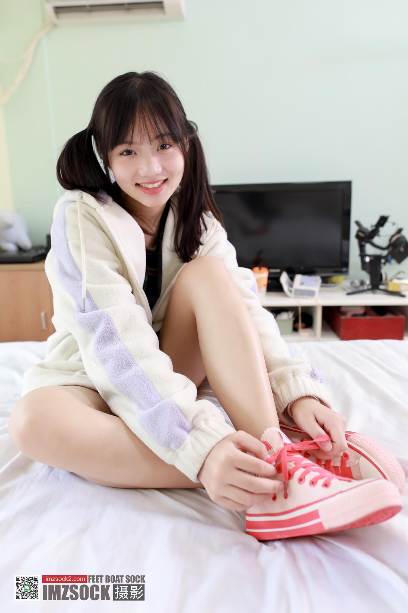 图片[28]-[MZSOCK]爱美足 No.097 小麦 [100P] – 速更版-美库