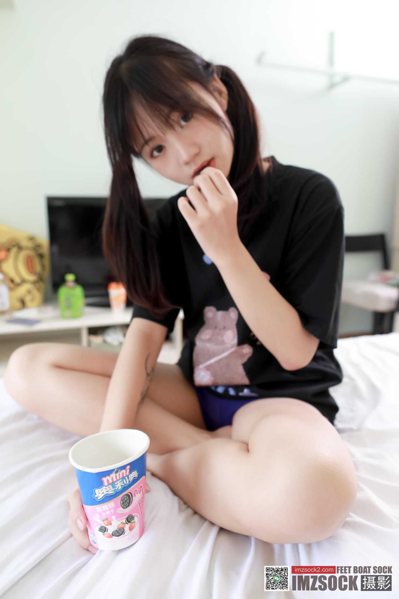 图片[96]-[MZSOCK]爱美足 No.097 小麦 [100P] – 速更版-美库