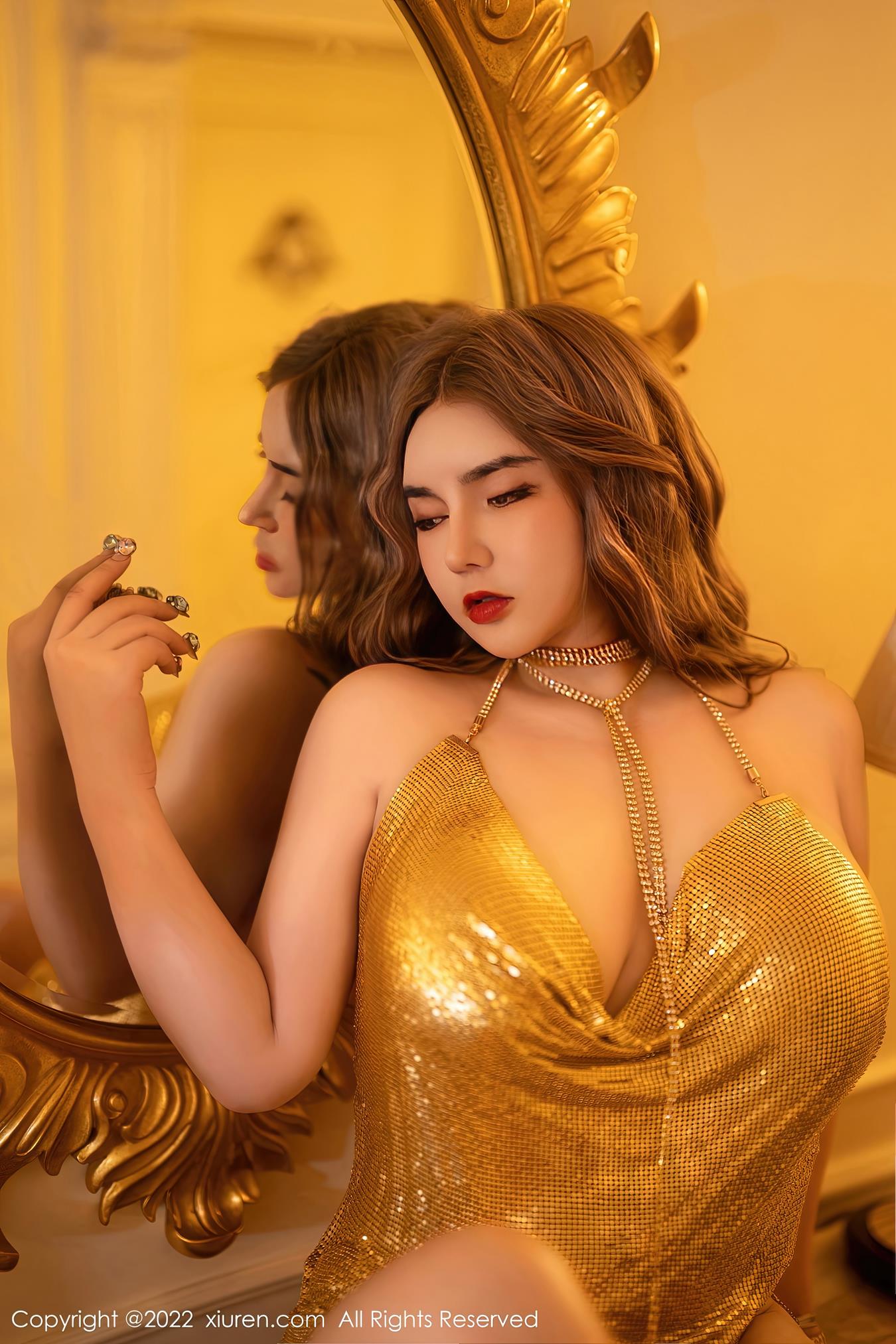 图片[15]-[Xiuren秀人网]2022.11.16 NO.5862 温心怡[22+1P] – 速更版-美库