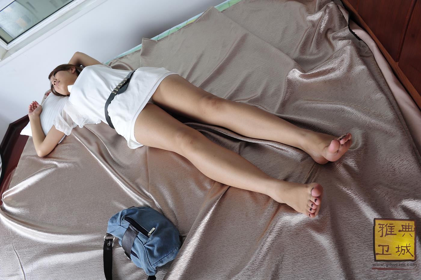 图片[23]-雅典卫城 午后的休闲时光 2010-030 （1）[84P] – 速更版-美库