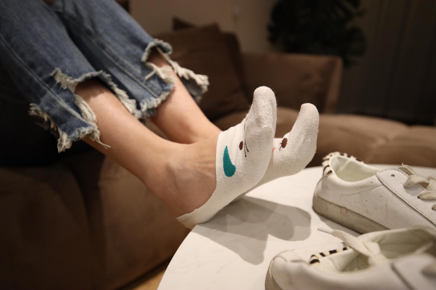 图片[10]-大西瓜爱牙膏-2020 02月活动 模特2（二） 棉袜裸足 [93P] – 速更版-美库