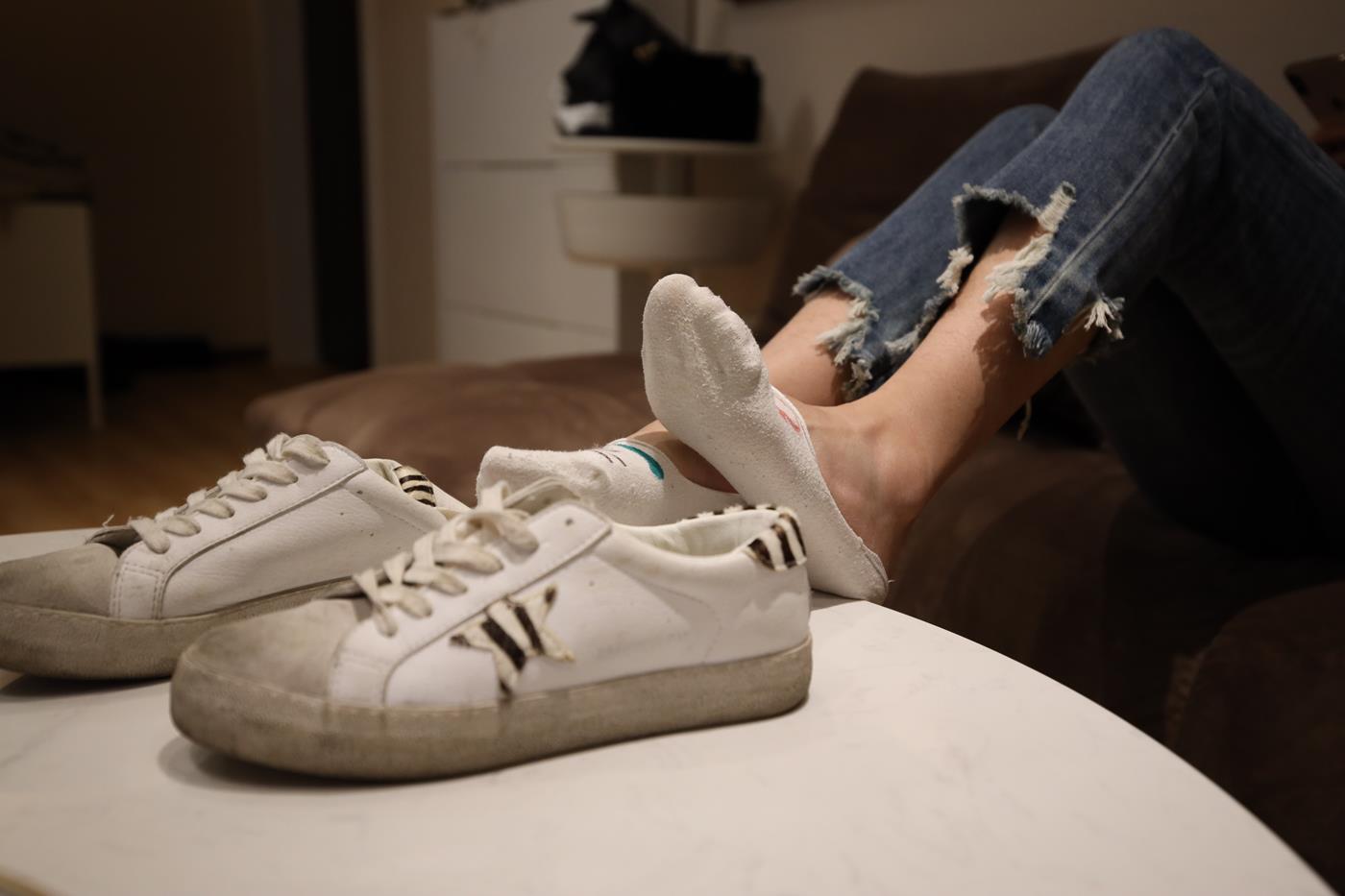 图片[17]-大西瓜爱牙膏-2020 02月活动 模特2（二） 棉袜裸足 [93P] – 速更版-美库