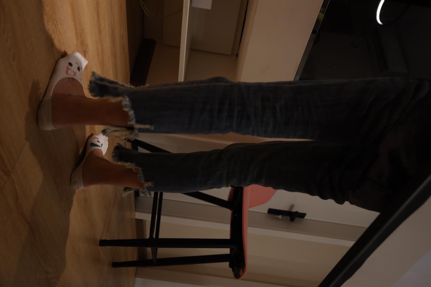 图片[39]-大西瓜爱牙膏-2020 02月活动 模特2（二） 棉袜裸足 [93P] – 速更版-美库