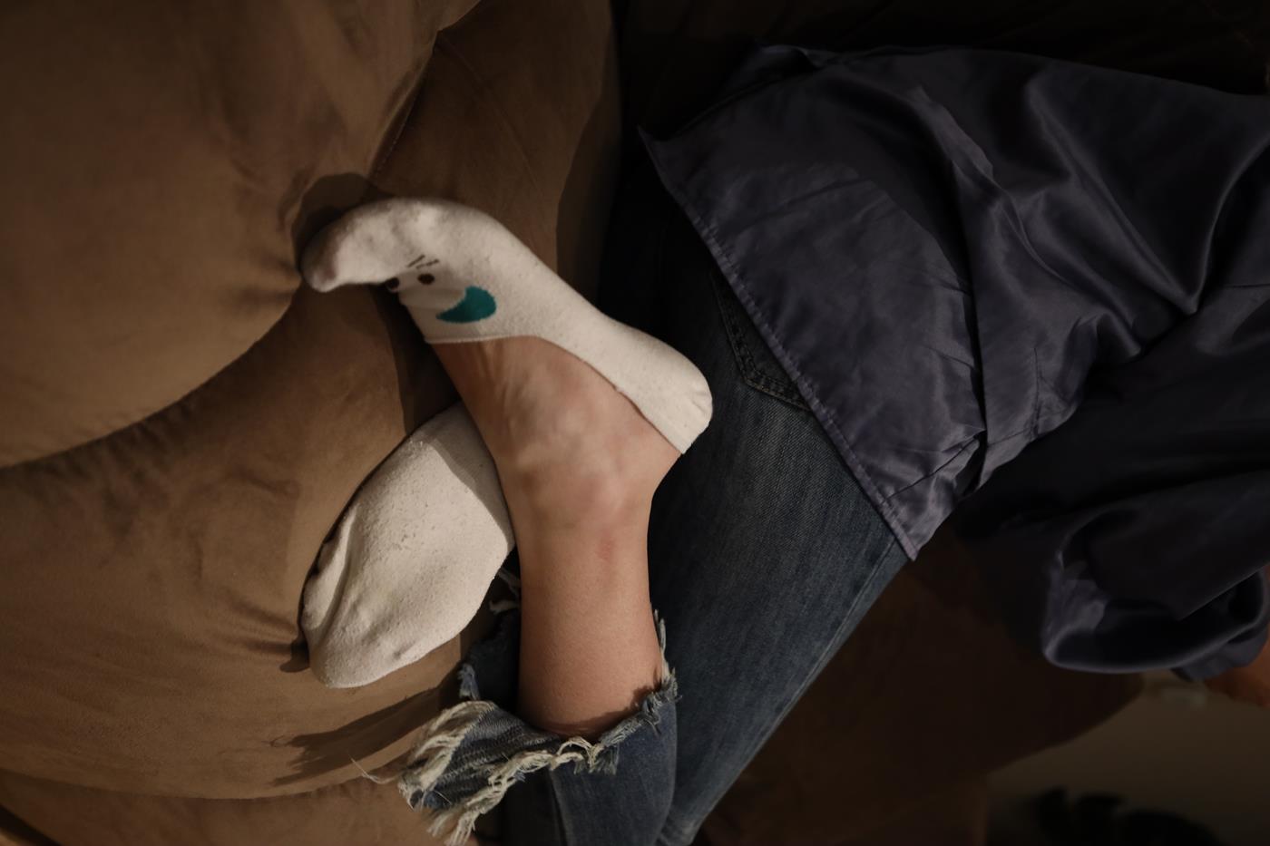 图片[50]-大西瓜爱牙膏-2020 02月活动 模特2（二） 棉袜裸足 [93P] – 速更版-美库