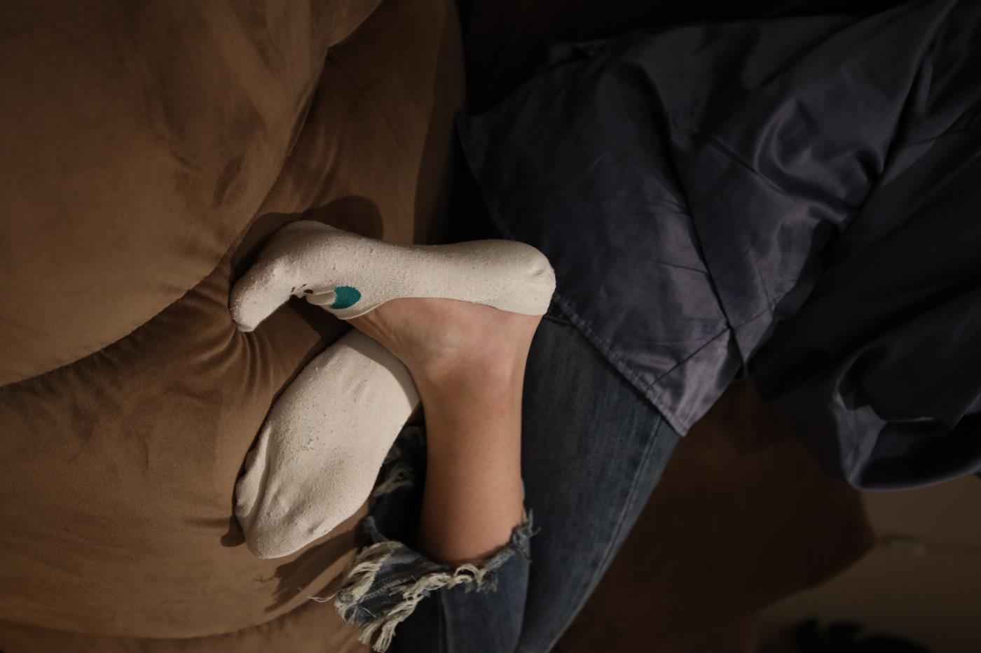 图片[51]-大西瓜爱牙膏-2020 02月活动 模特2（二） 棉袜裸足 [93P] – 速更版-美库