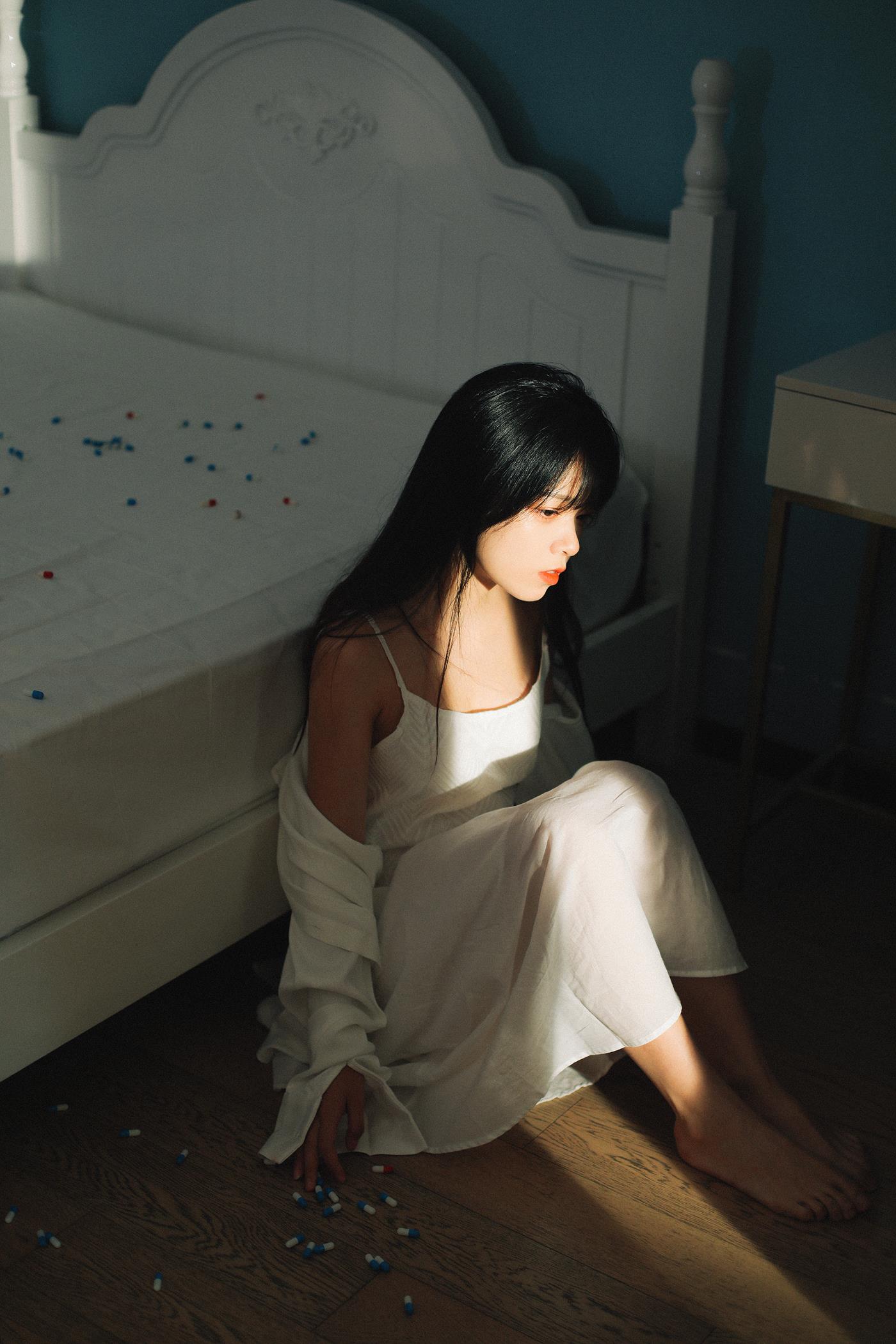 图片[11]-[YITUYU艺图语] 2022.01.20 喜乐 悠然Hime [22P] – 速更版-美库